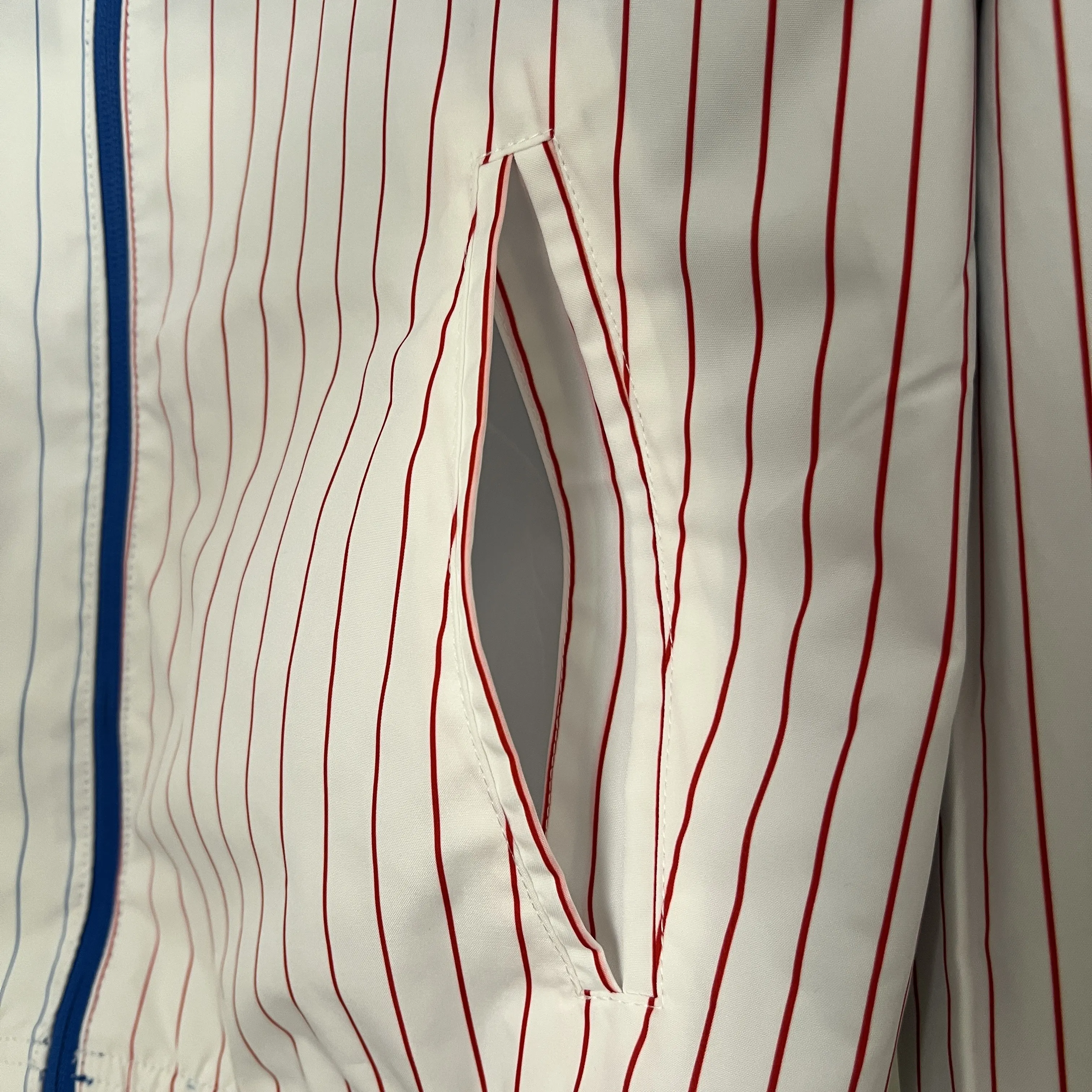 France Trench Coat Reversible S-3XL