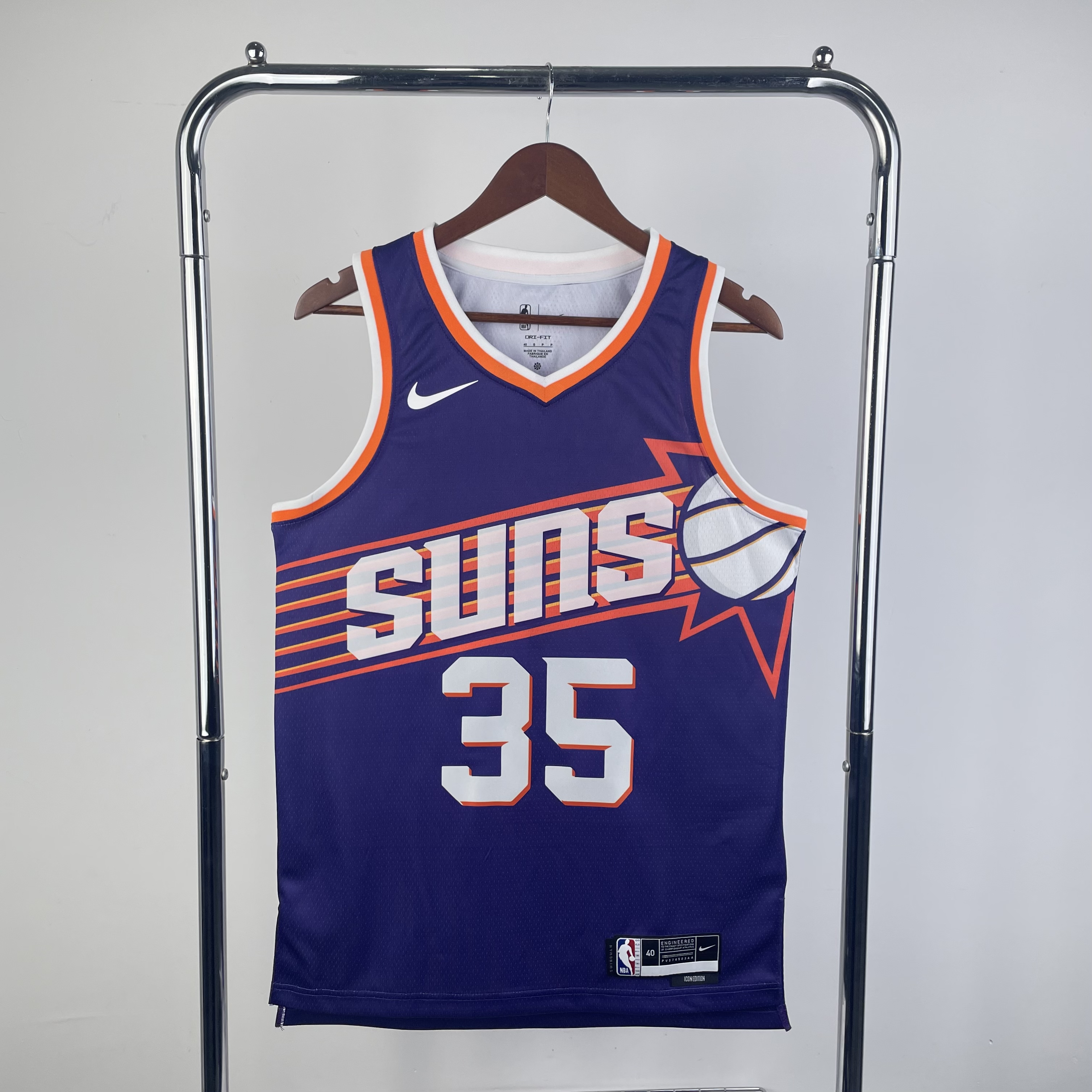 24 SEASON Phoenix Suns Away No.35 Durant