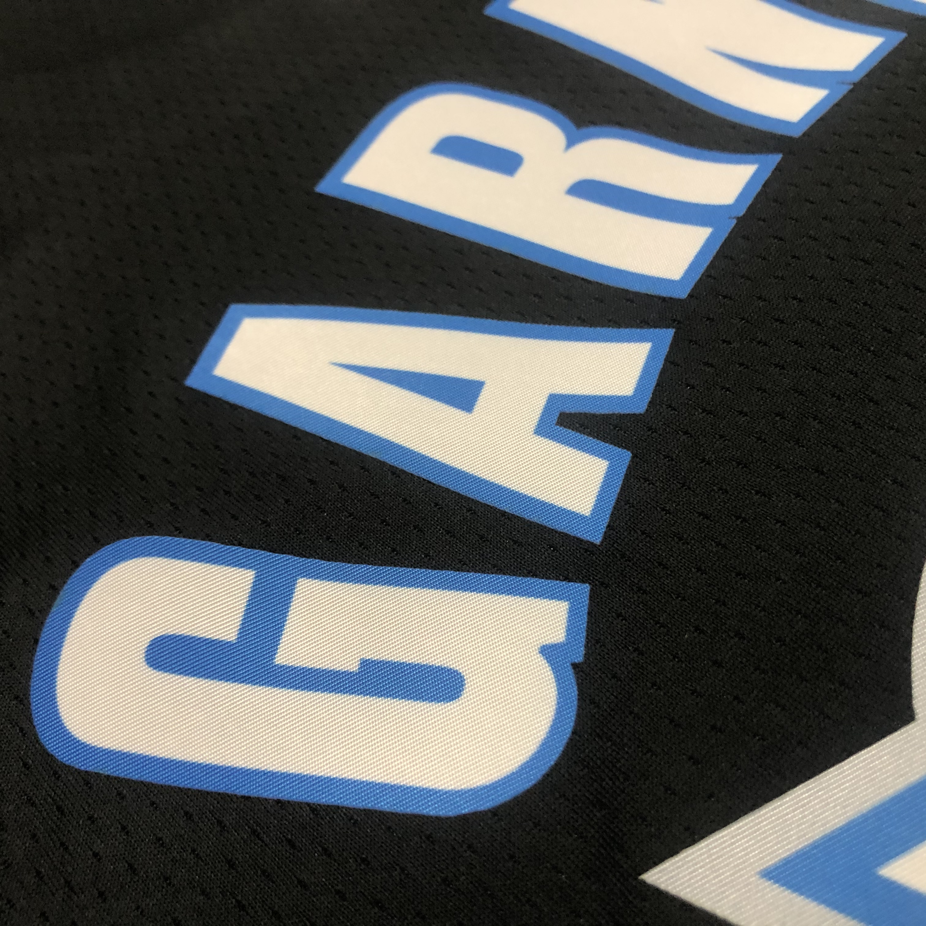 18 Season MINNESOTA TIMBERWOLVES BLACK  NO.21 GARNETT