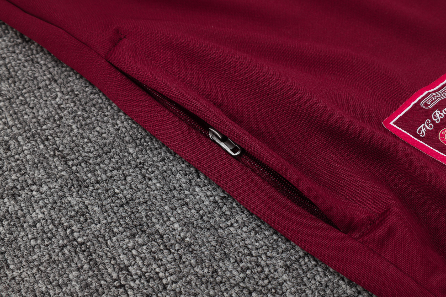 Adult/ Kids Bayern Munich 25/26 Full zipper Training A2506