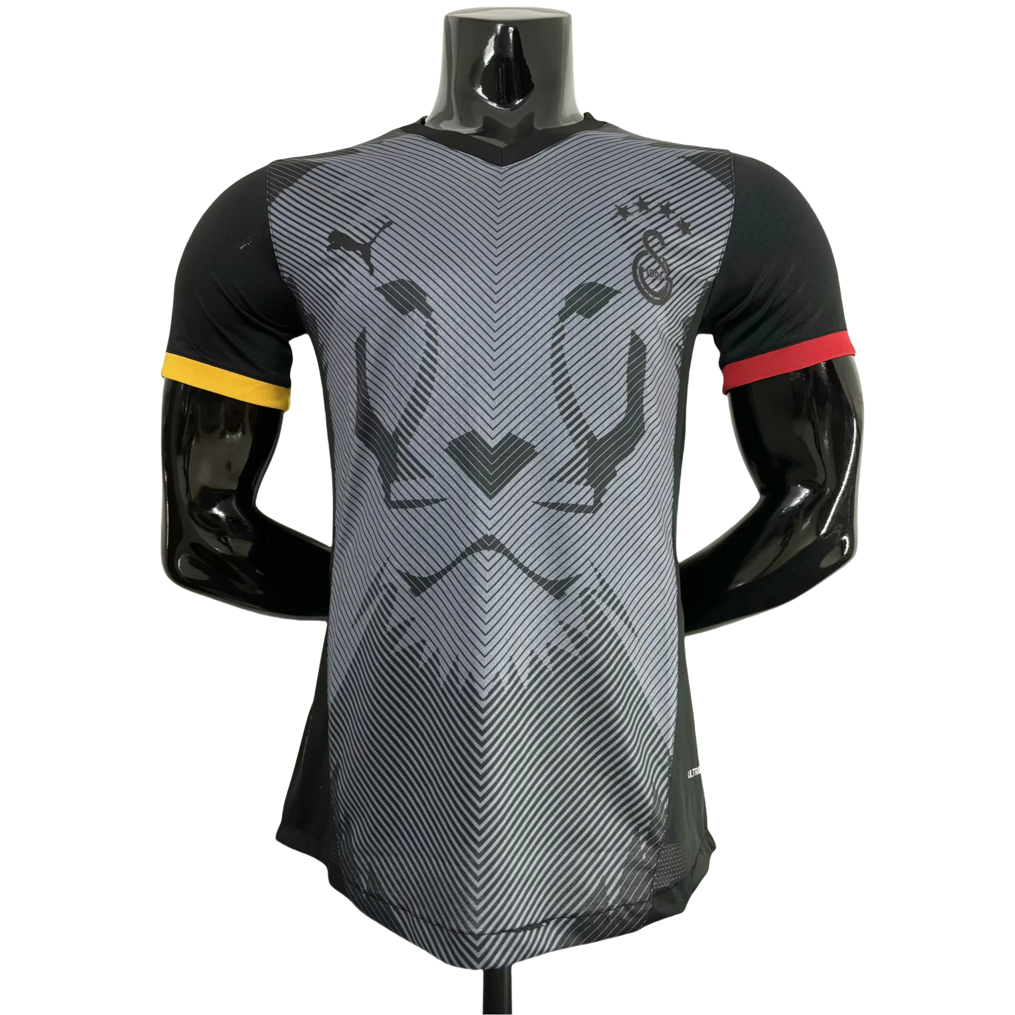 Player Version Galatasarays 2025/26 Black Special Edition  S-XXL