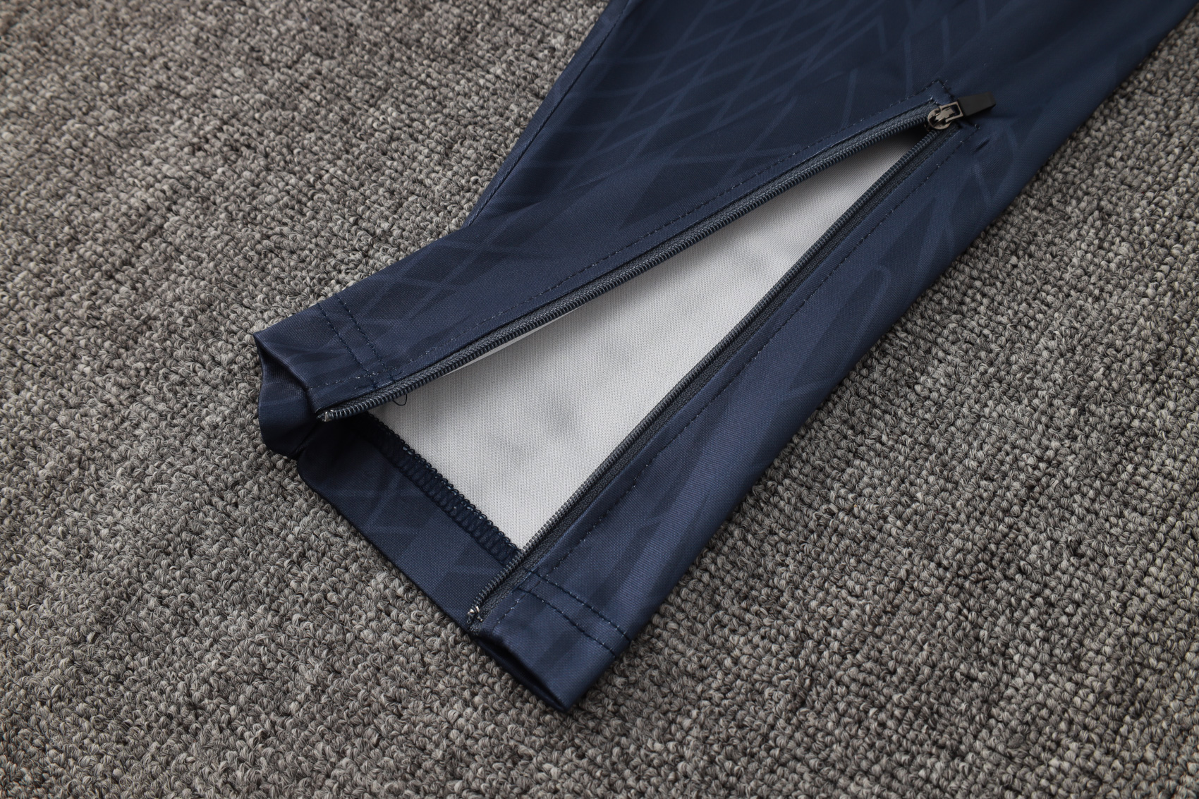 Corinthians 2425 half zipper Training Suit B823