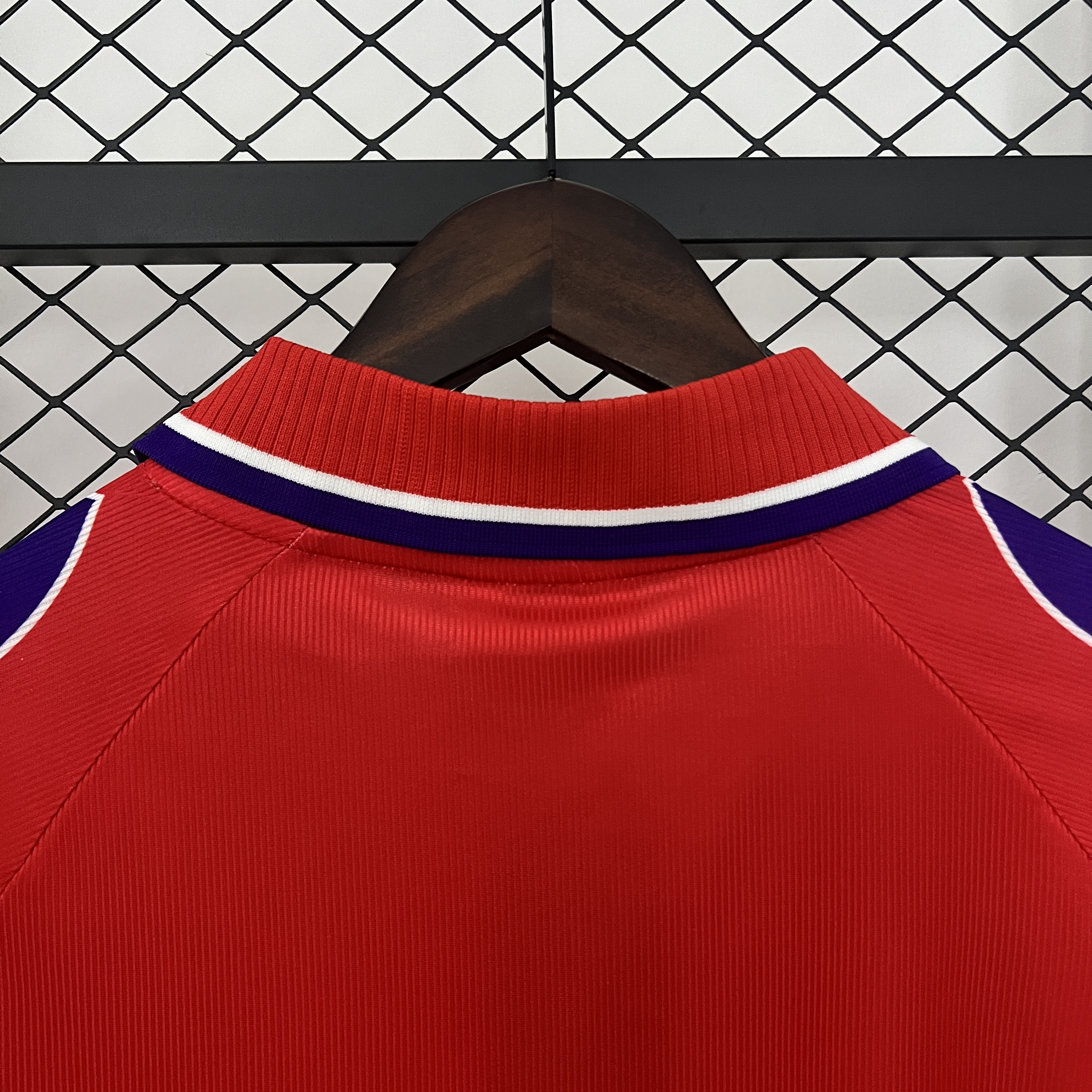 Fiorentina 1995/96 Third Kit Size:S~XXL