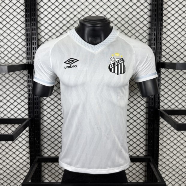 Player Version Santos 25/26 Home