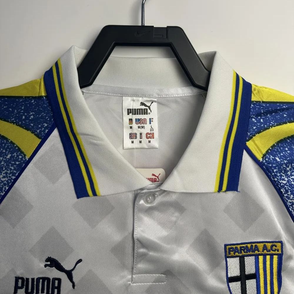 Retro 95-97 Parma White  S-XXL