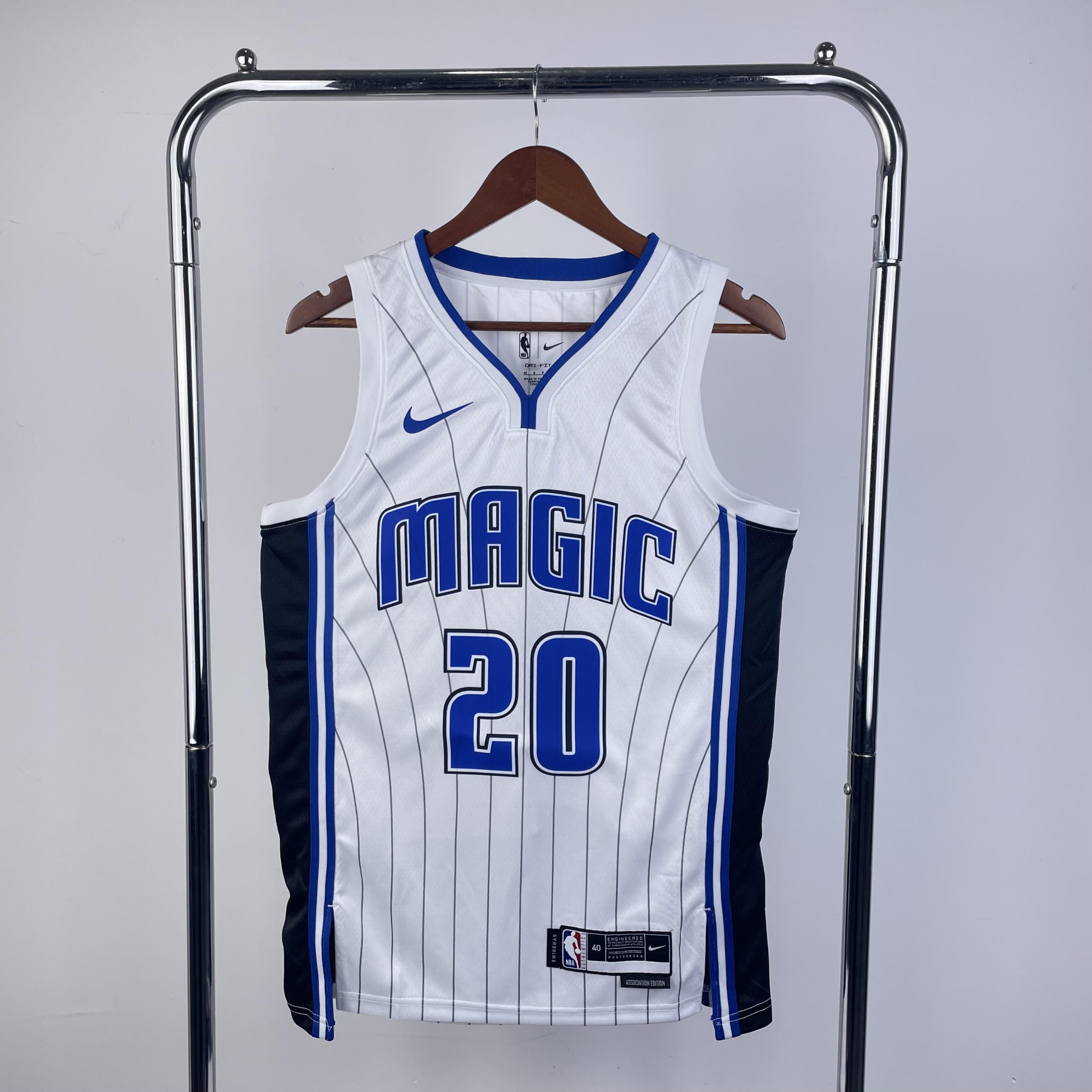 23 Season ORLANDO MAGIC HOME  No.20 FULTZ