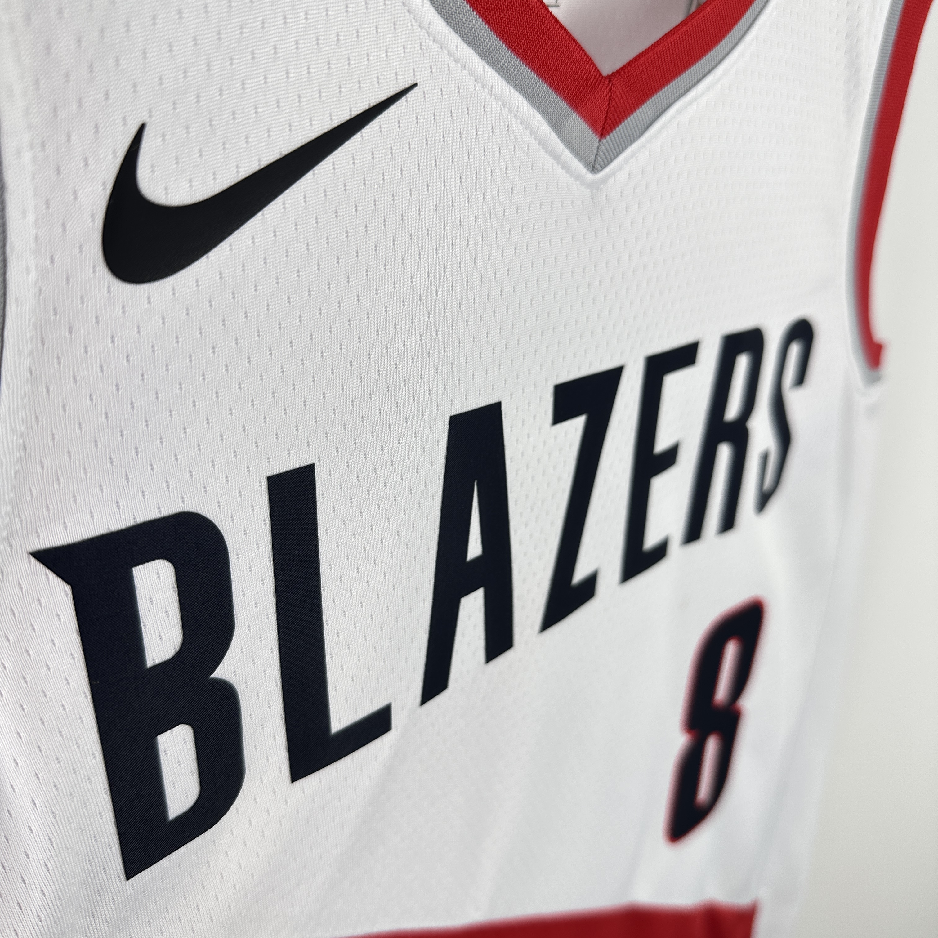 23 Season Portland Trail Blazers No.8 Avdija