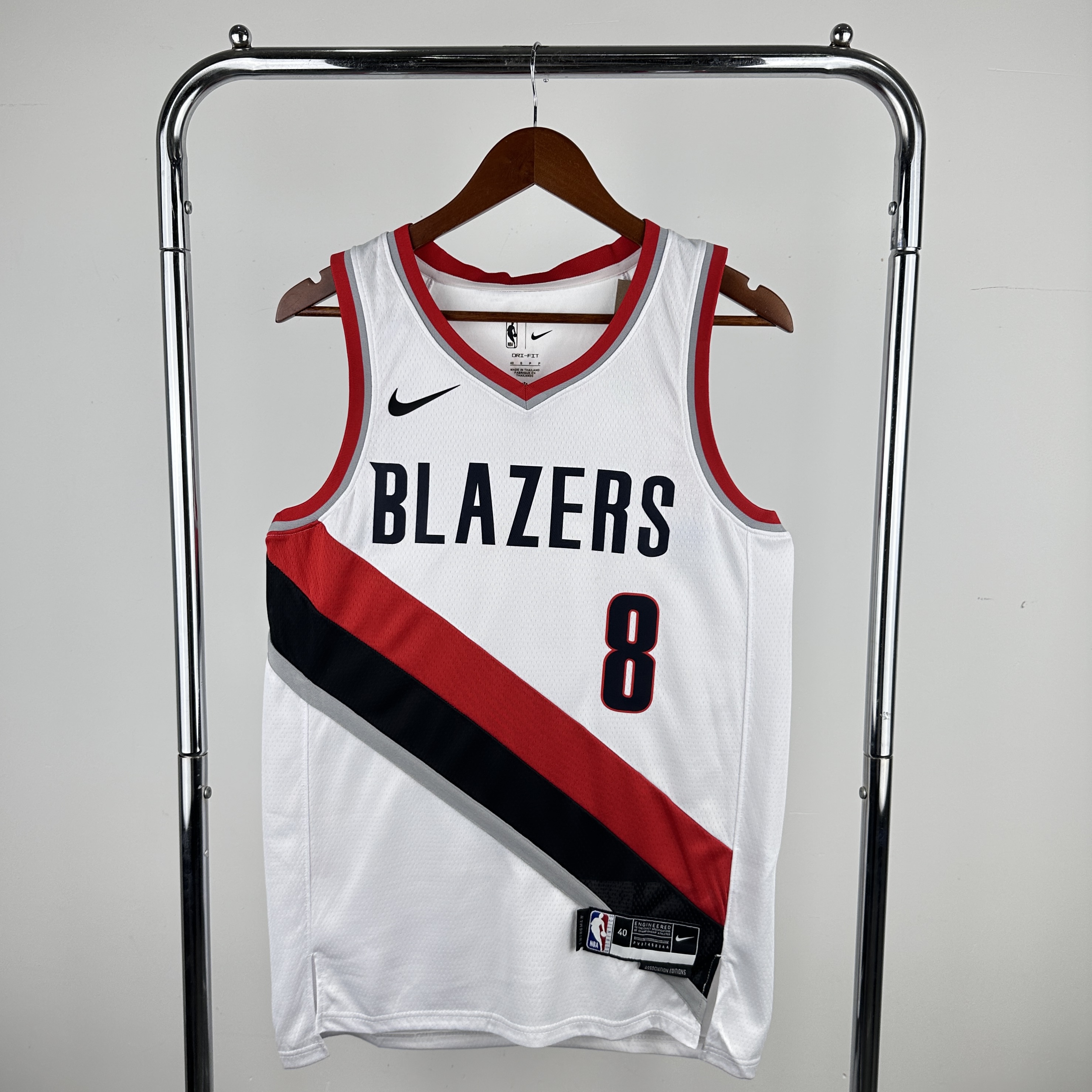23 Season Portland Trail Blazers No.8 Avdija