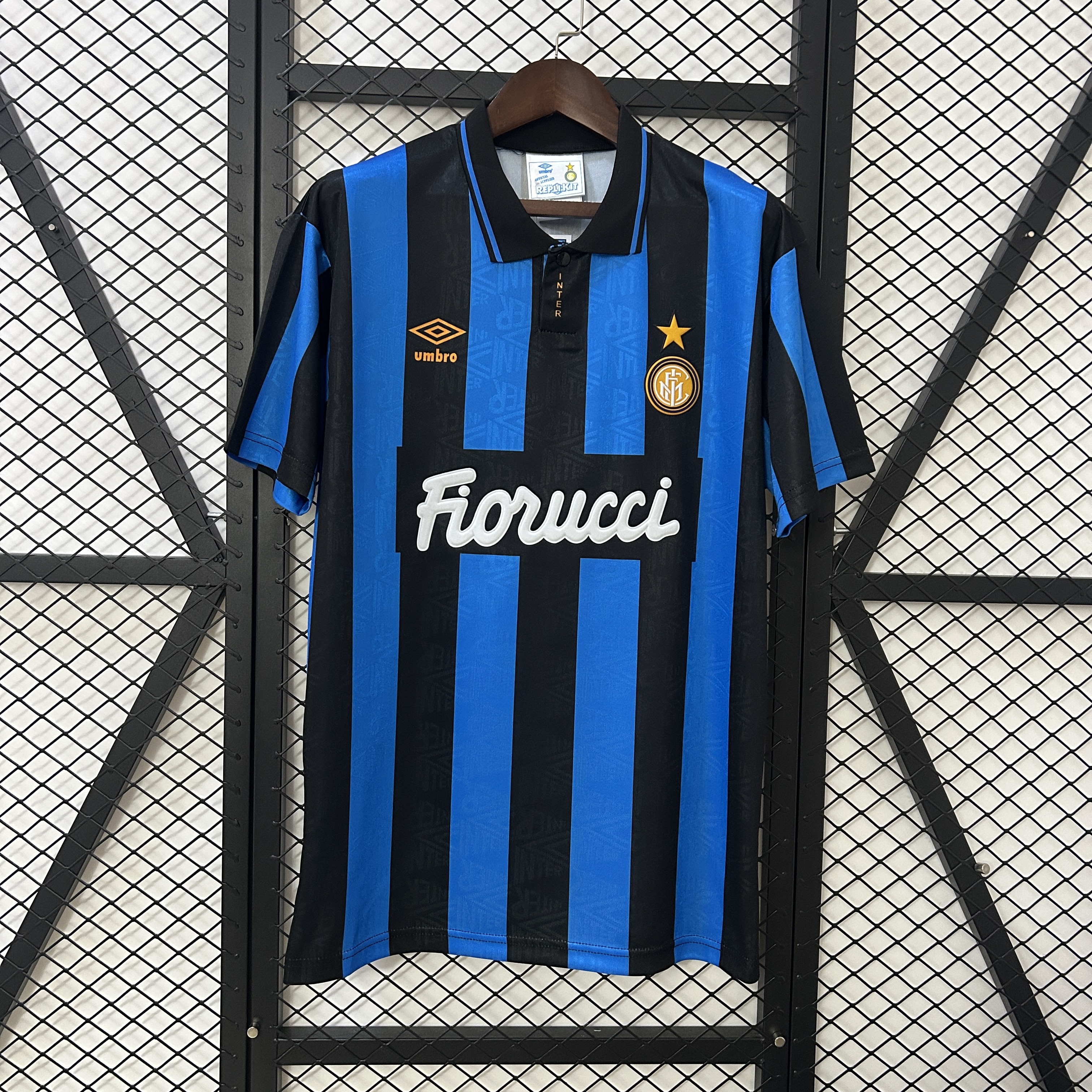 Retro Inter Milan 92/93 Home