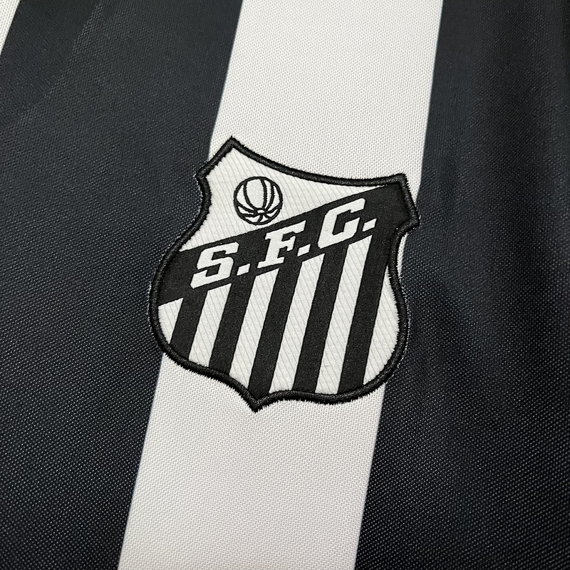 Retro  1958 Santos