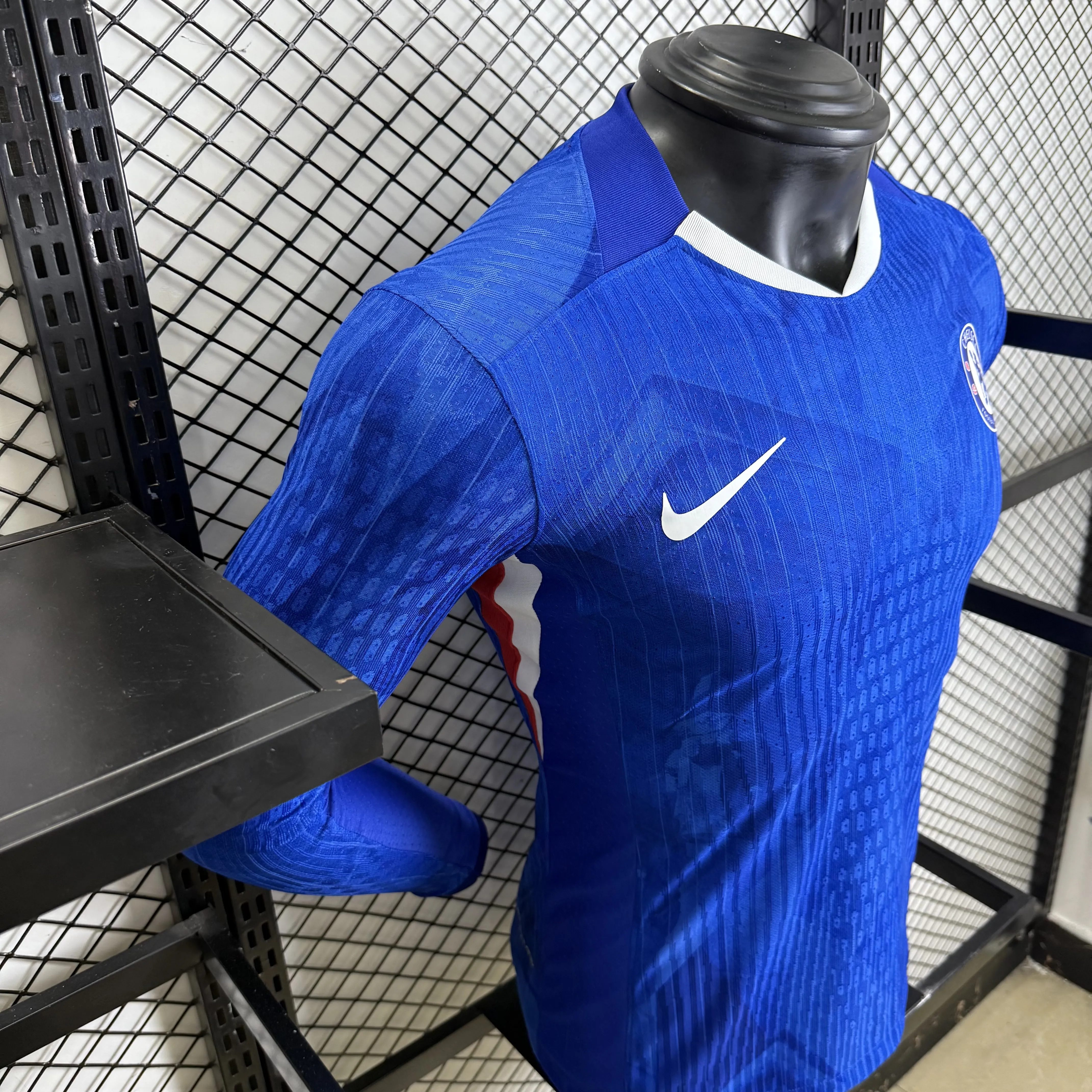 Player Version Chelseα 25/26 Home Long Sleeves S-XXL