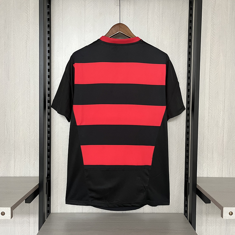 Retro  2005-06 Flamengo Home