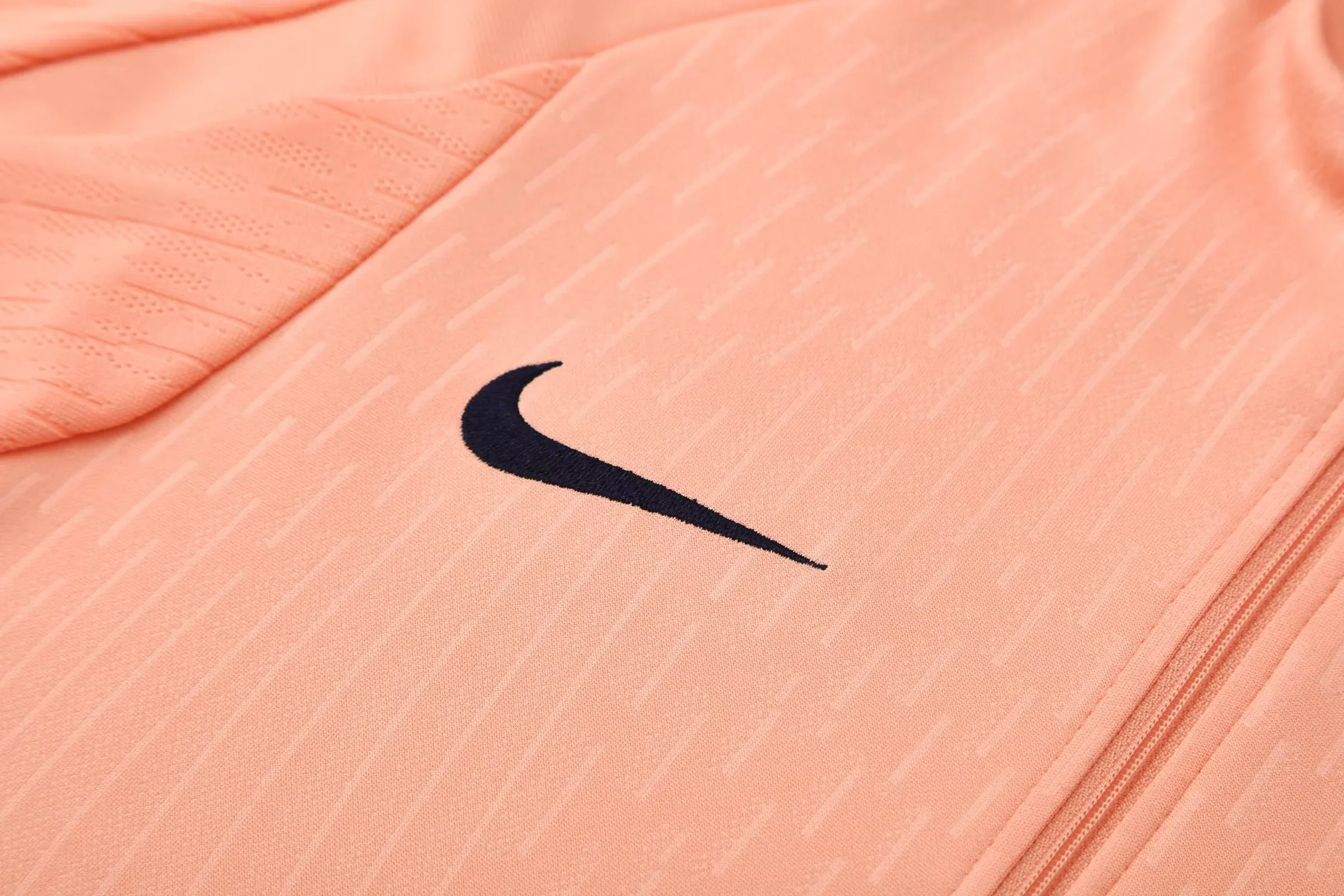 2425 Barcelona half zipper Training suit