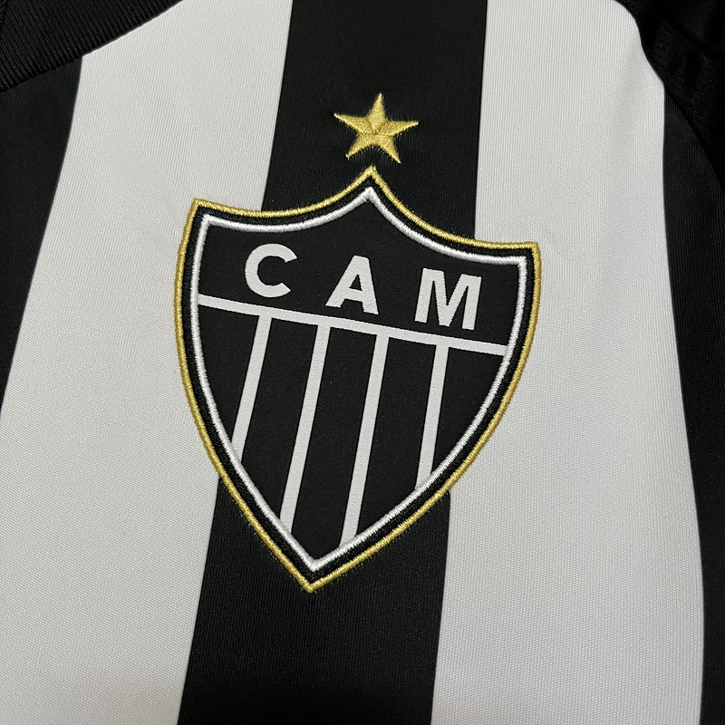 Masculino 25-26 Atlético Mineiro Home