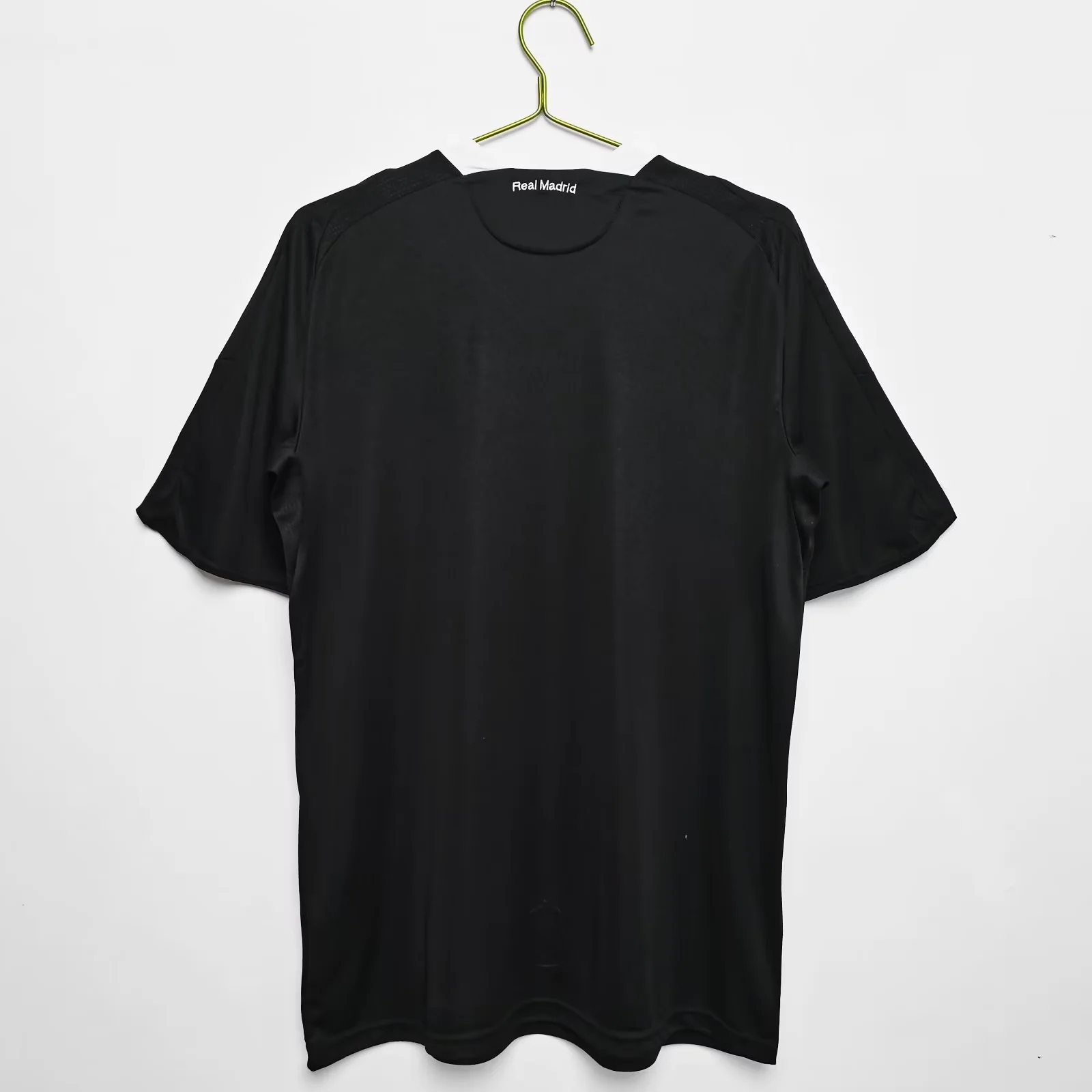 Retro  Real Mαdrid 08/09 Away Black