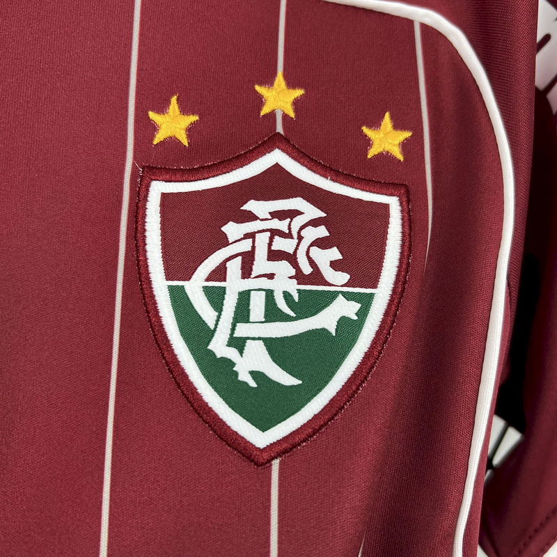 Retro  Fluminense 2007-08