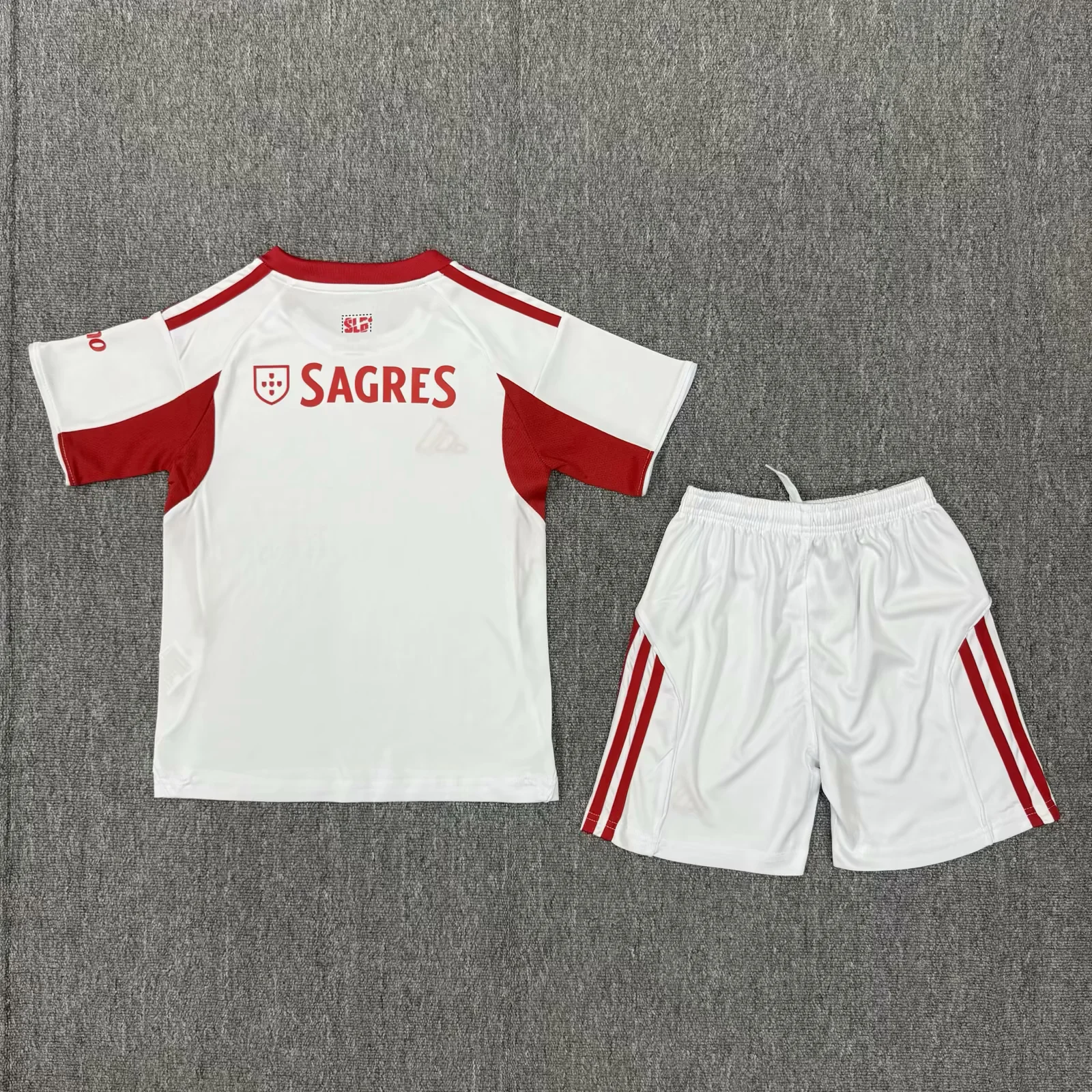 Kids Benficα 25/26 Away 16-28