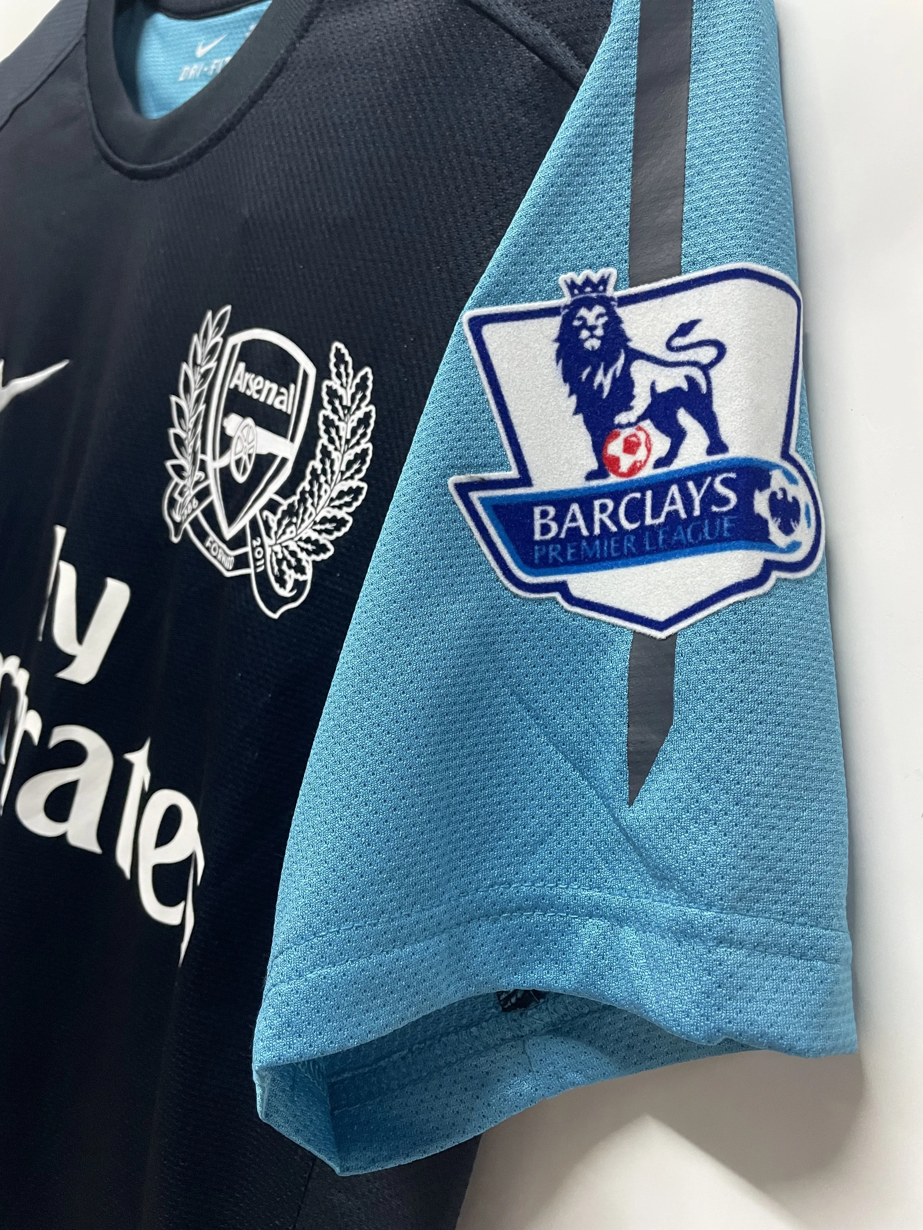 Retro 2011/12 Arsenal Away S-XXL