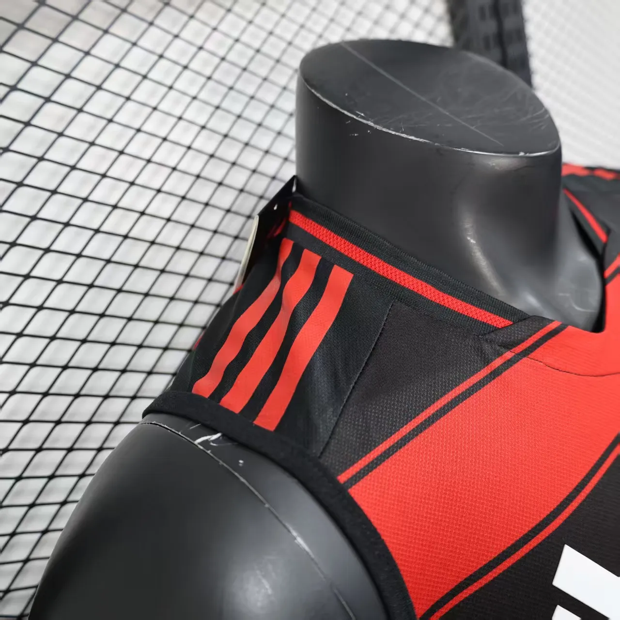 player version Flamengo 2025/26 Home Sleevesless S-XXL