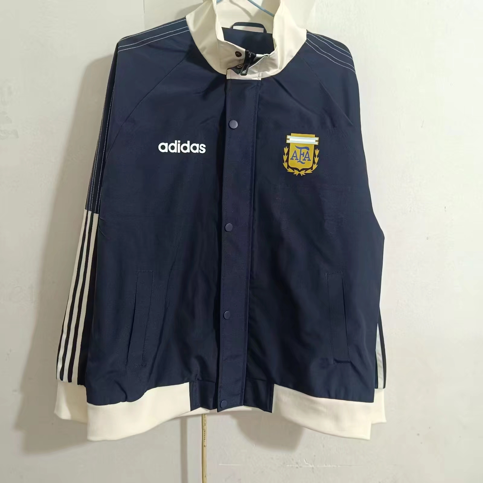 Argentina windbreaker