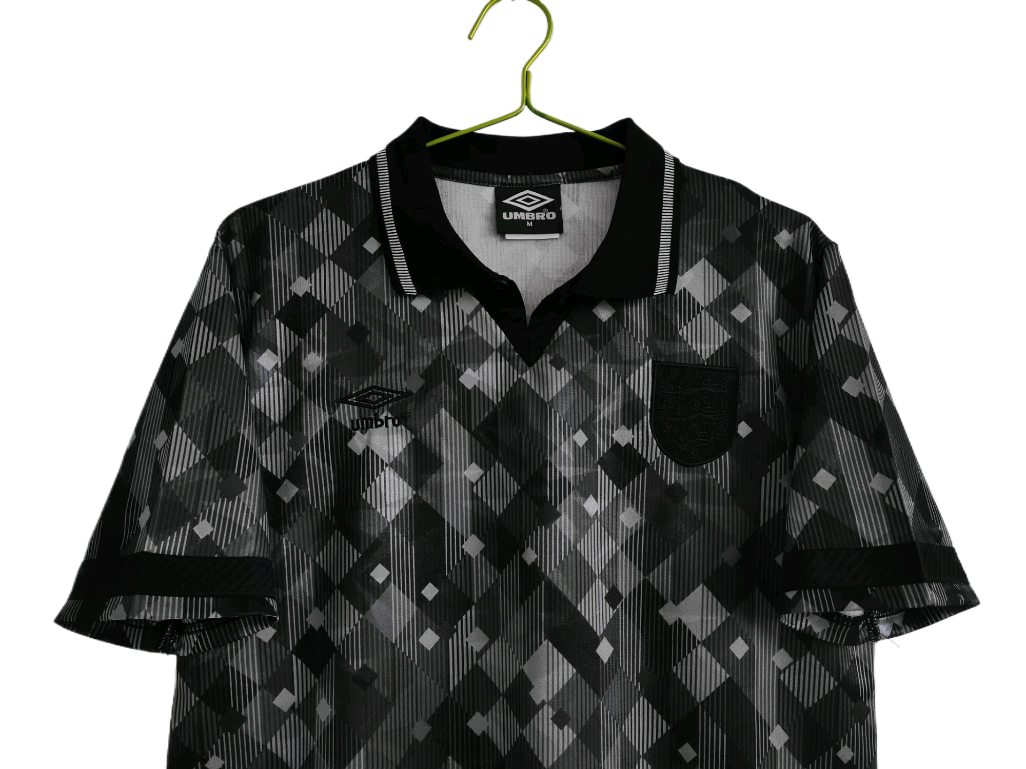 Retro 1990 England Balck