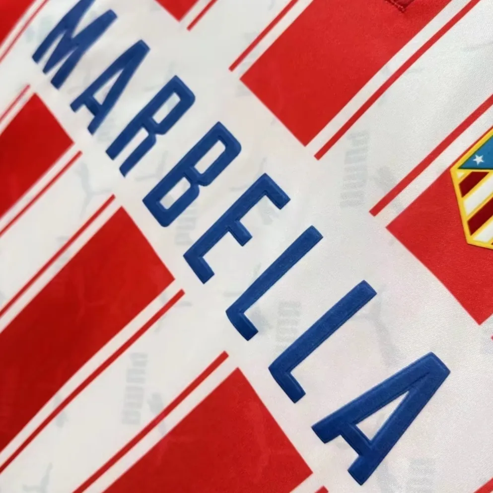 Atletico de Madrid 1994/95 Home S-XXL