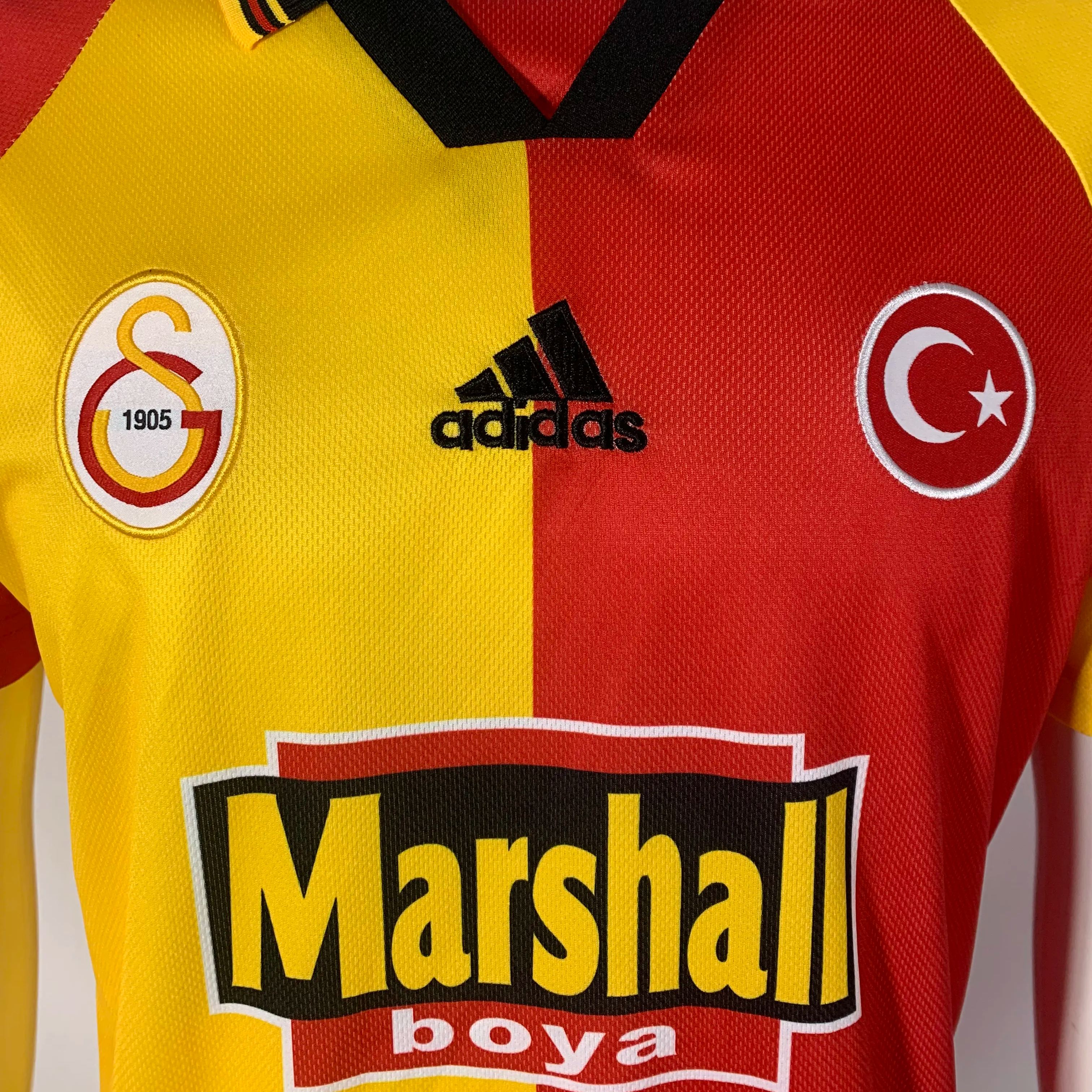 Galatasaray 98/99 Home  S-XXL