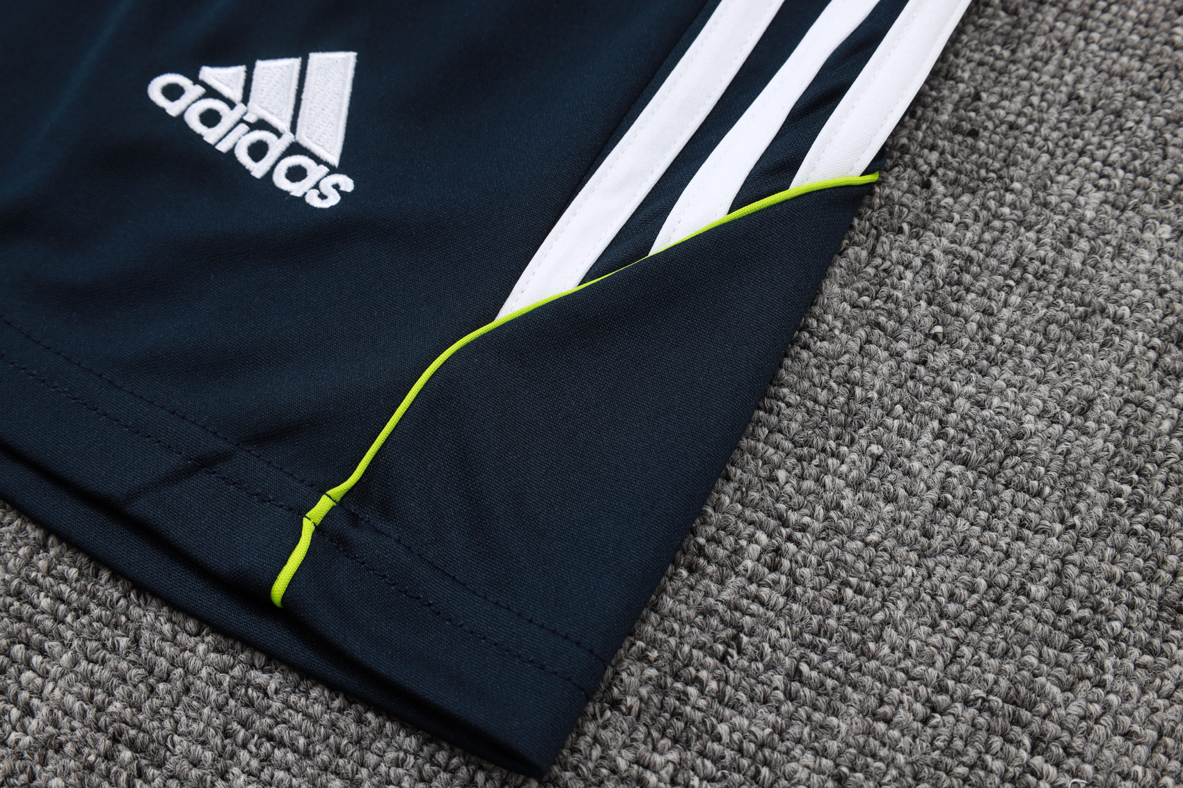 Short Sleeves Real Mαdrid Training suit  D2587