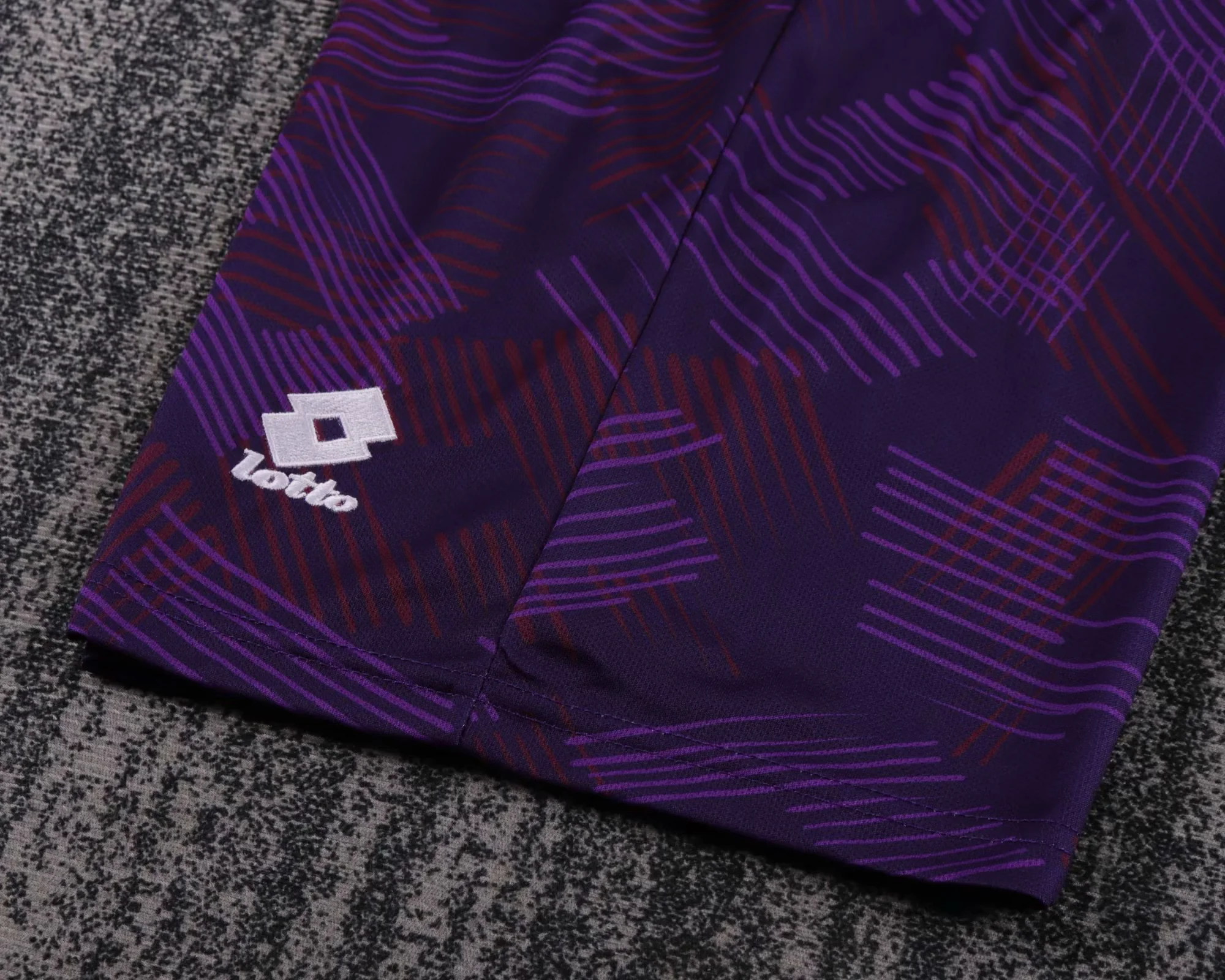 Kids Retro Kit Fiorentina 92-93 Home