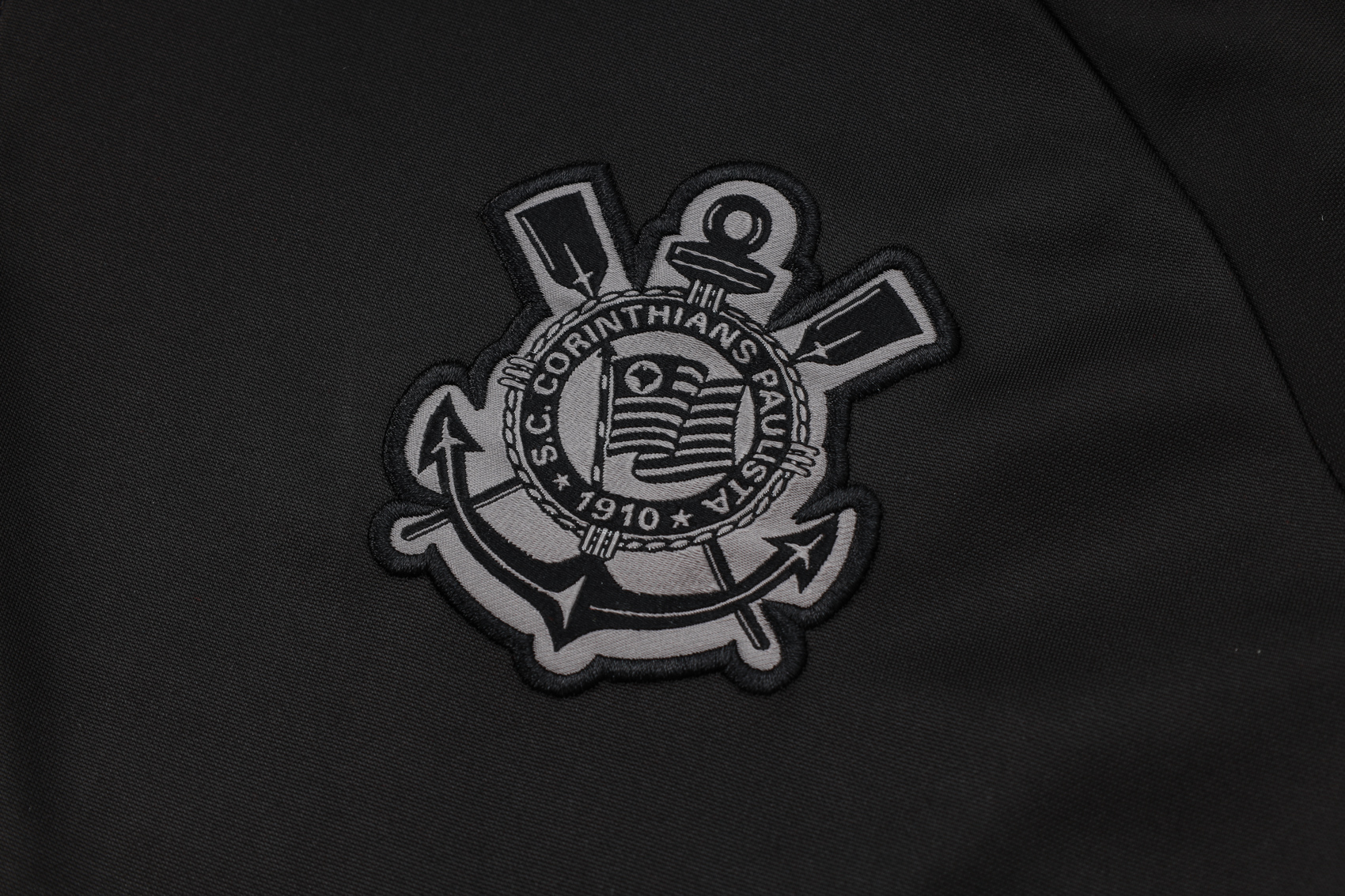 Corinthians 2526 half zipper Training Suit B840