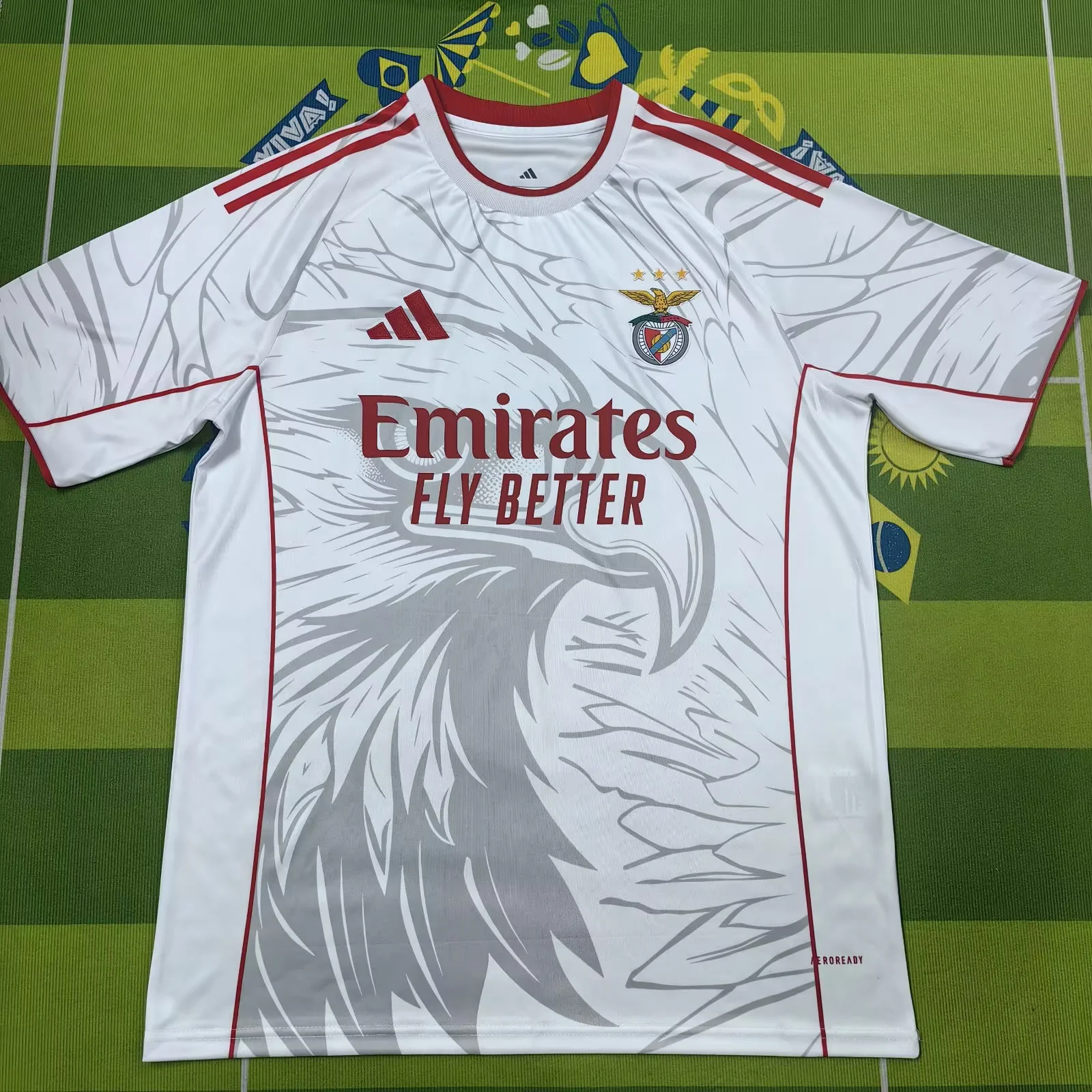 Benfica25/26 Special White S-3XL