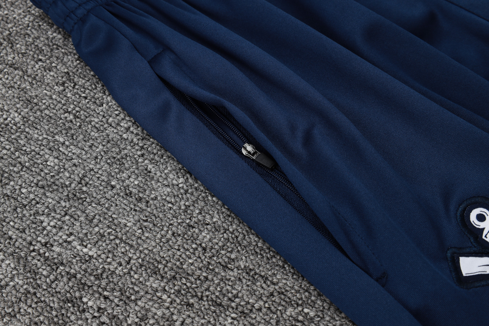 Corinthians 2425 half zipper Training Suit B996