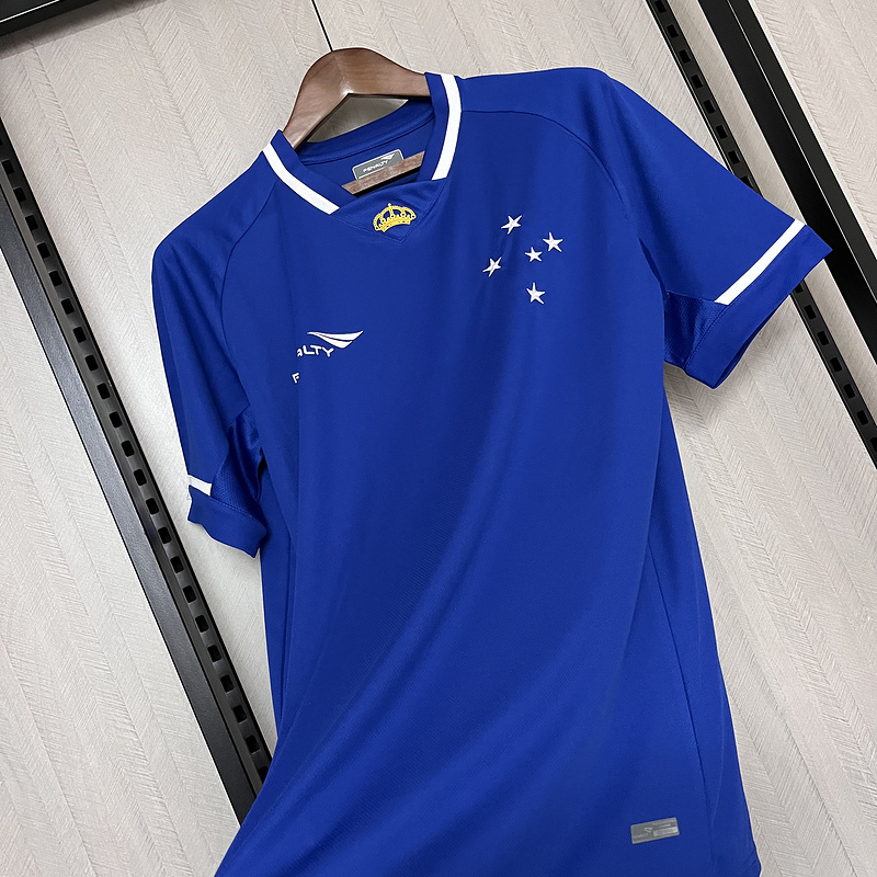 Retro  2015 Cruzeiro - Blue