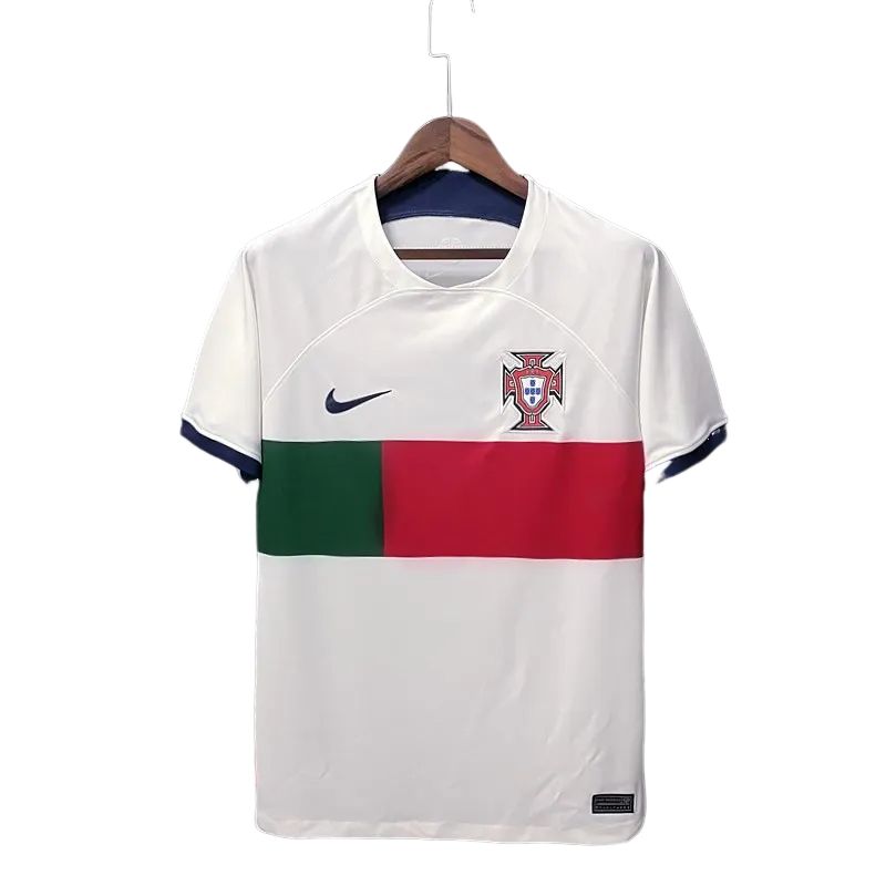 2022  Away da Copa do Mundo Portugal