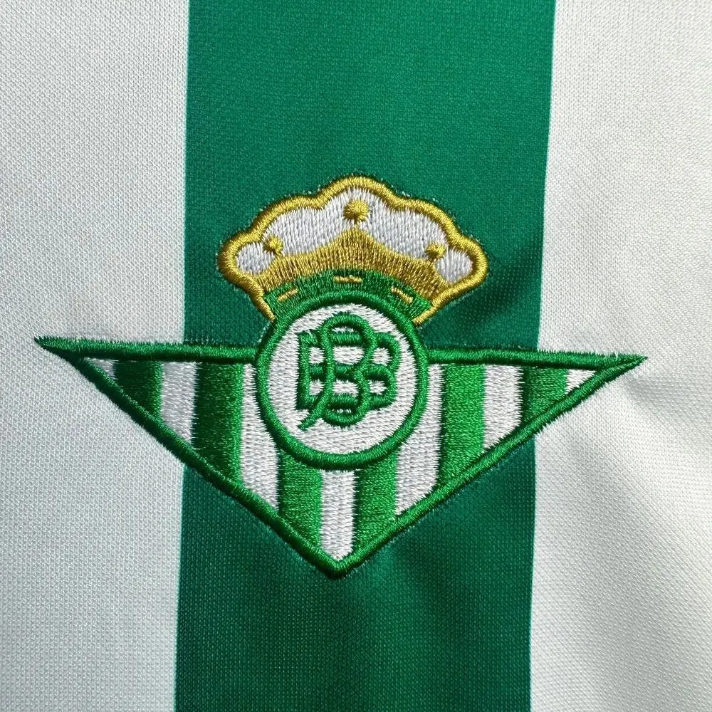 Retro Real Betis 1988/89 Home  S-XXL