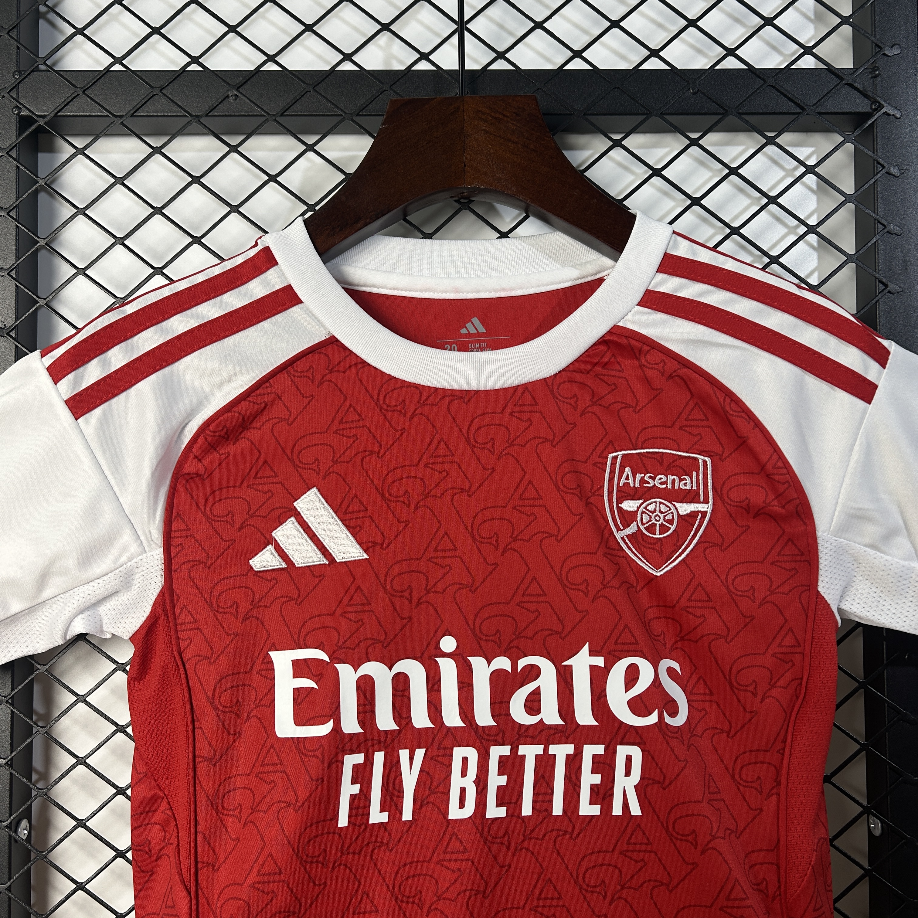 Kids kit Arsenal 25/26 Home 16-28