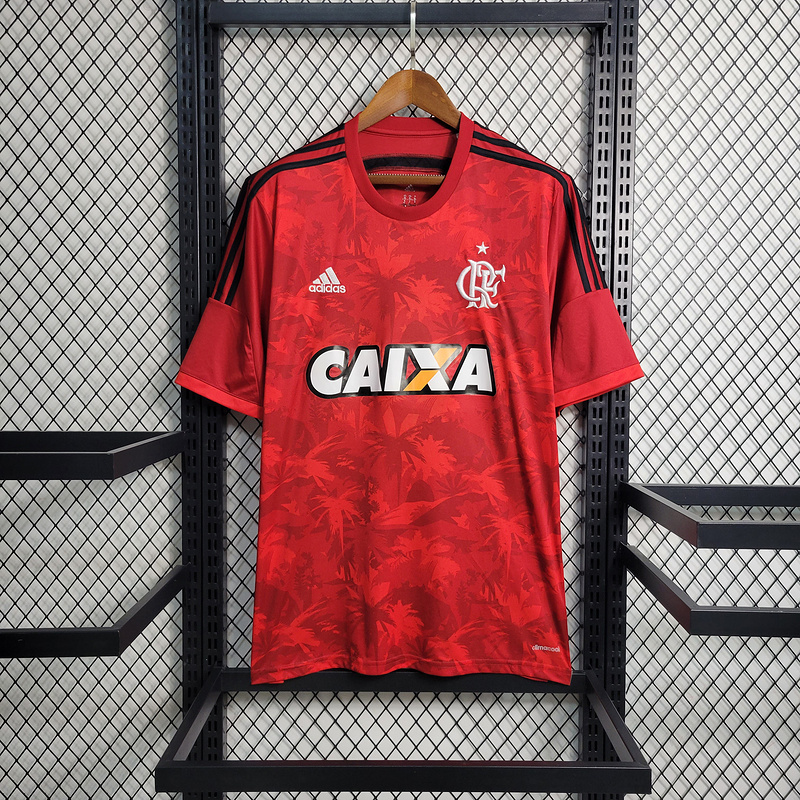 Retro 2014 Flamengo Red