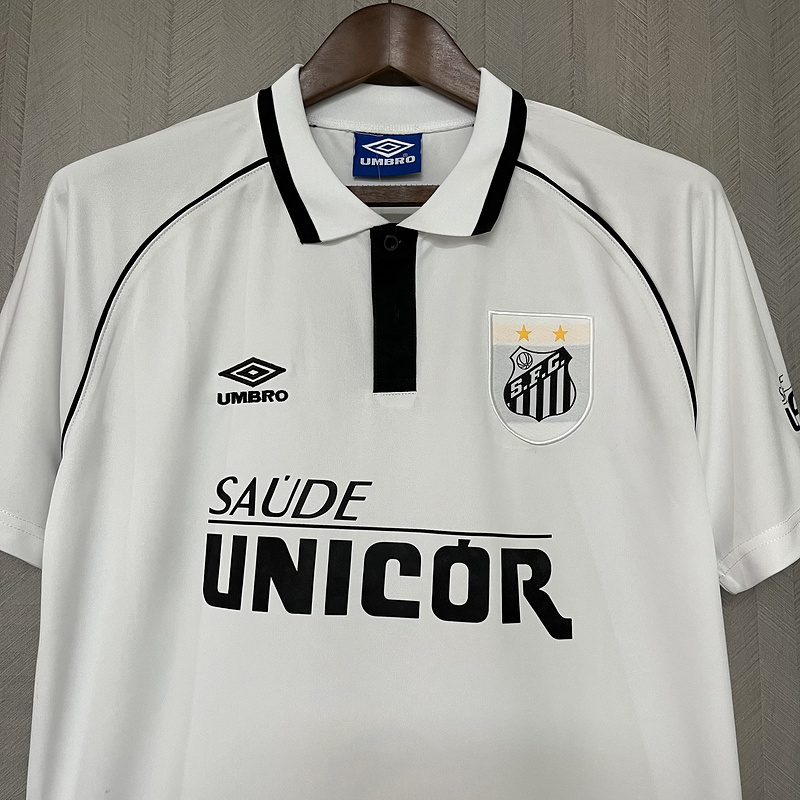 Retro  1997 Santos