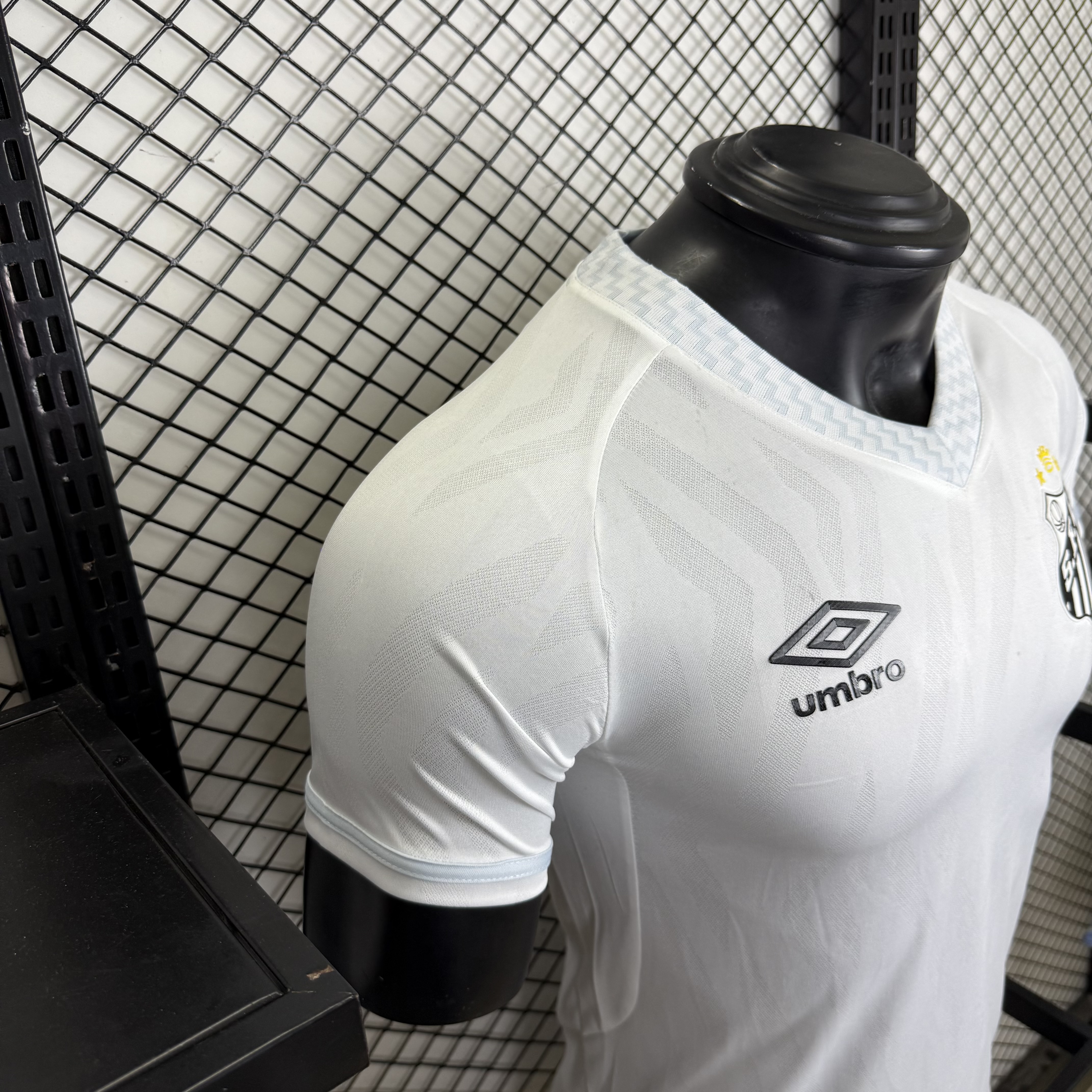 Player Version Santos 25/26 Home