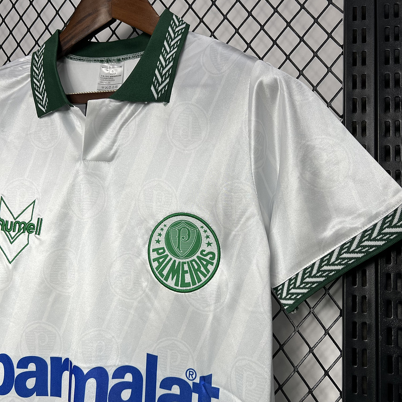 Retro  Palmeiras 1994 Away White