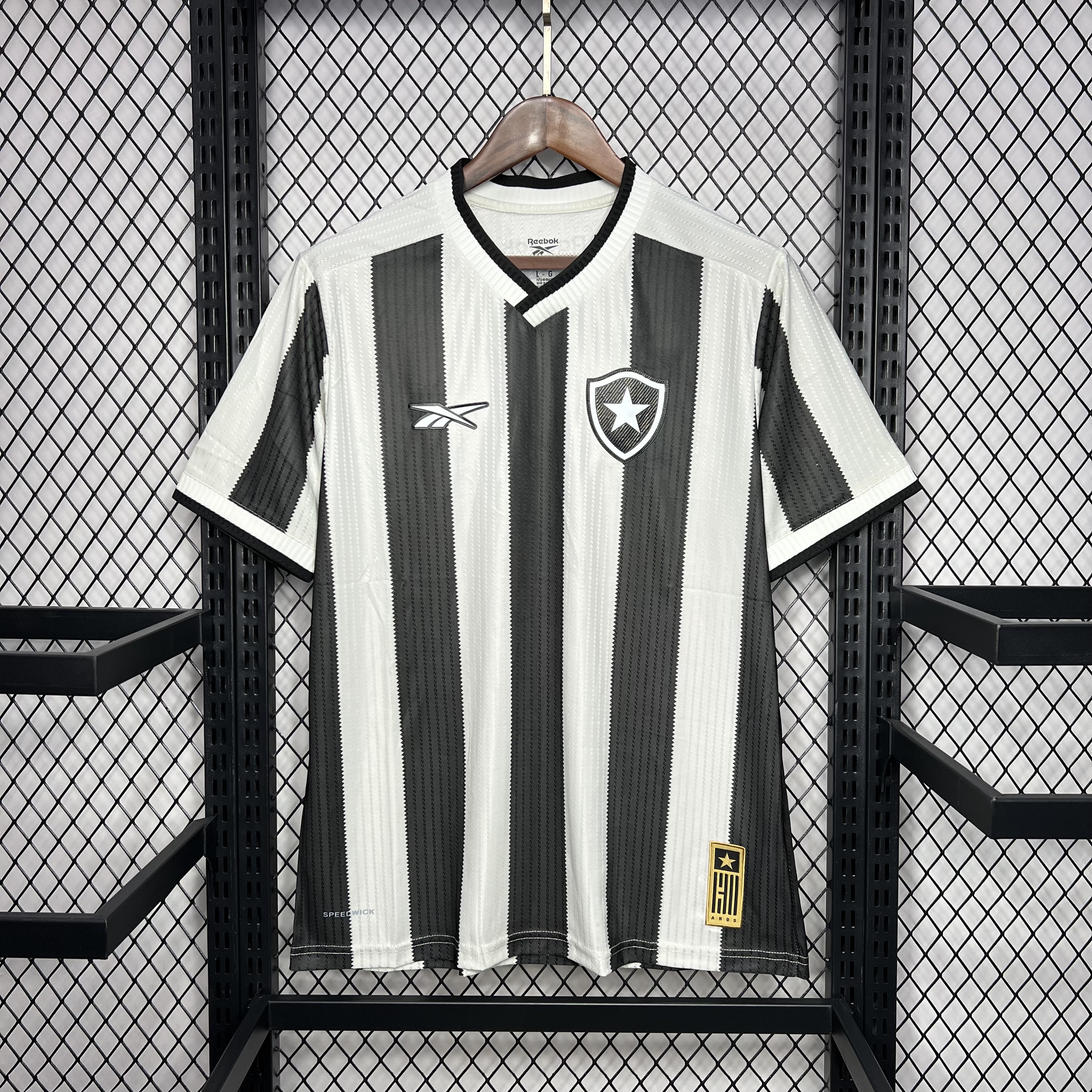Botafogo 2024/25 Home