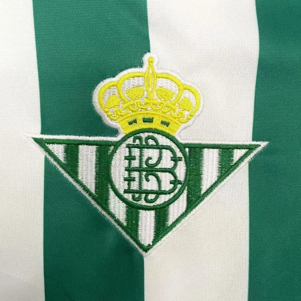 Retro Real Betis 1976/77 Home  S-XXL