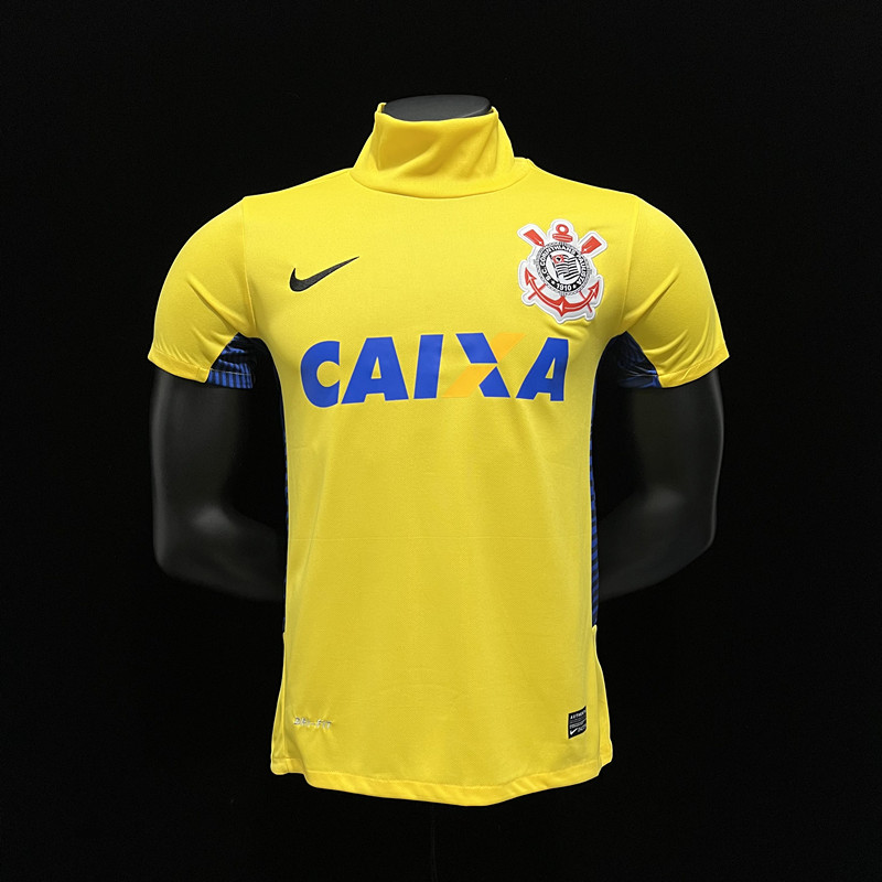 Retro  Corinthians 2014/15 Goalkeeper