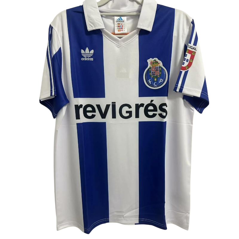 Retro Porto 85/87 Home kit