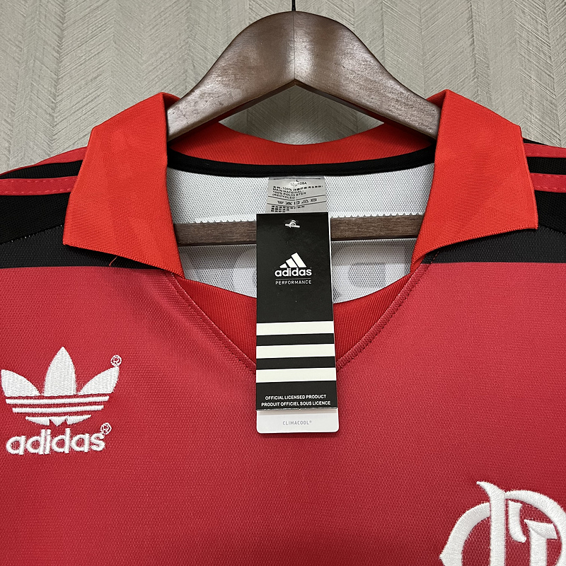 Retro  1986 Flamengo Home