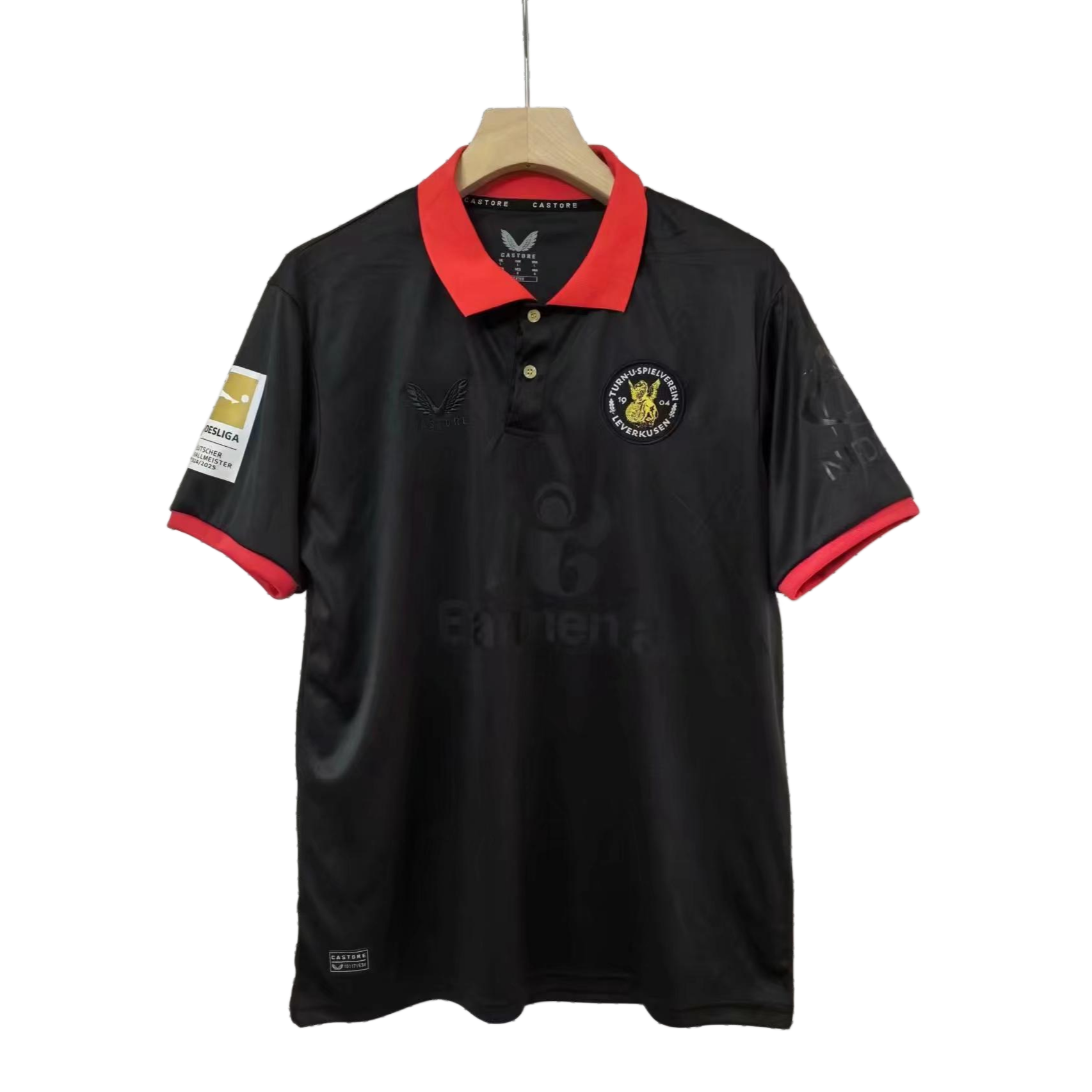 Leverkusen 120th Anniversary Edition  s-xxl
