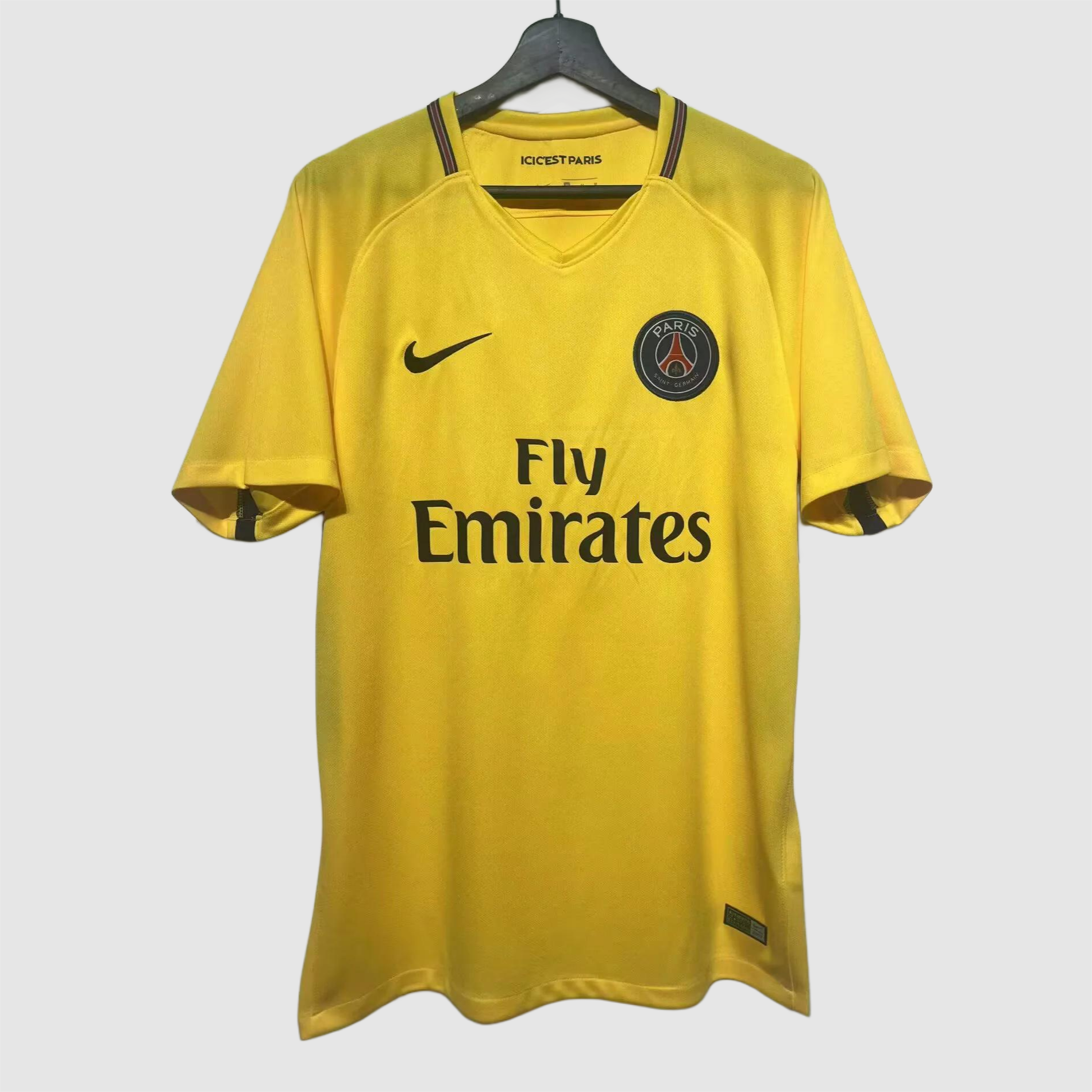 Retro 17/18 PSG Away S-XXL