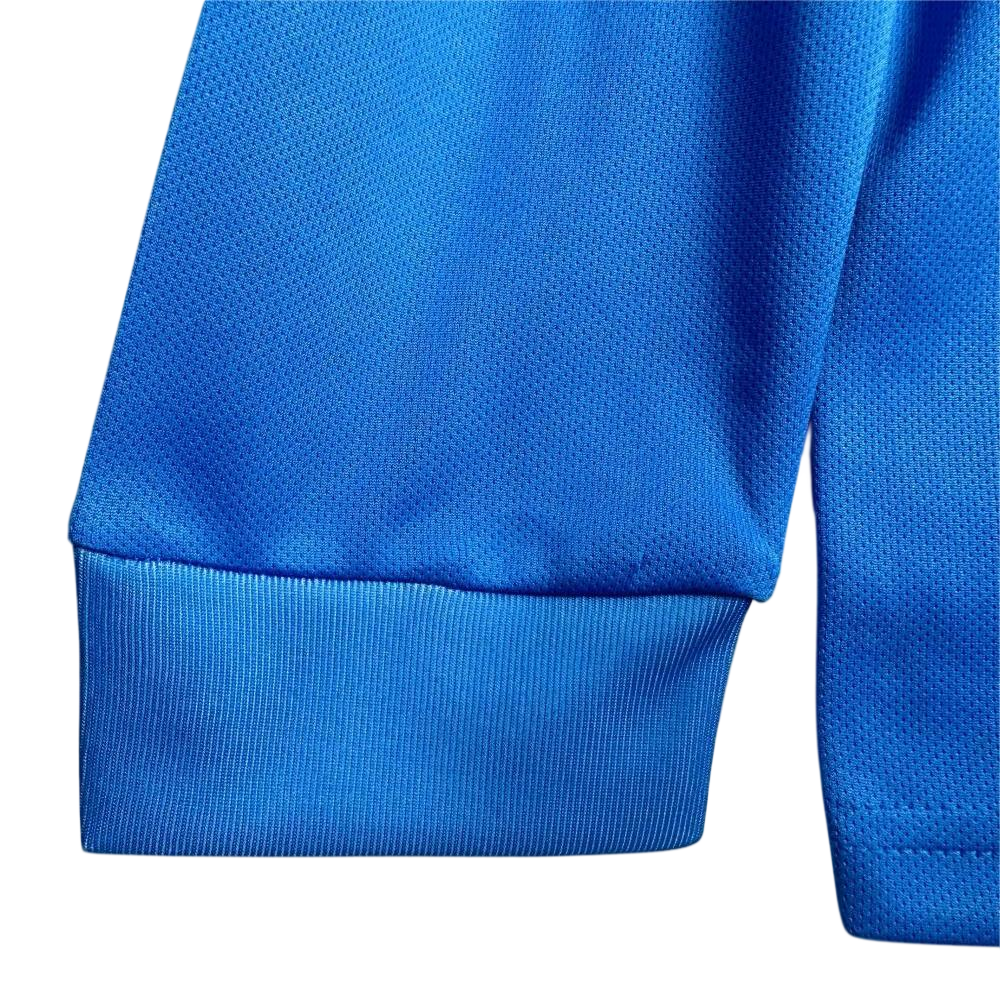 Retro Naples 1987-88 Home  Long sleeves S-XXL