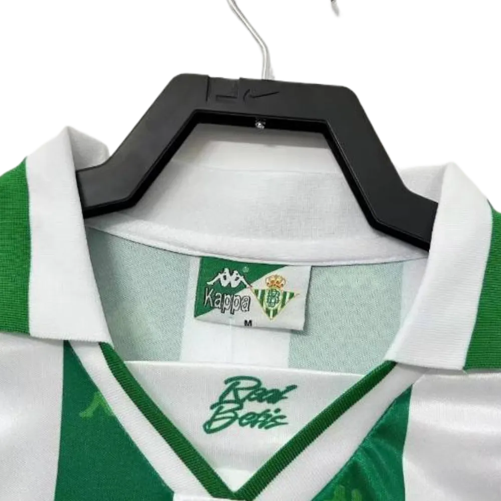 Real Betis 1995/97 Home  S-XXL