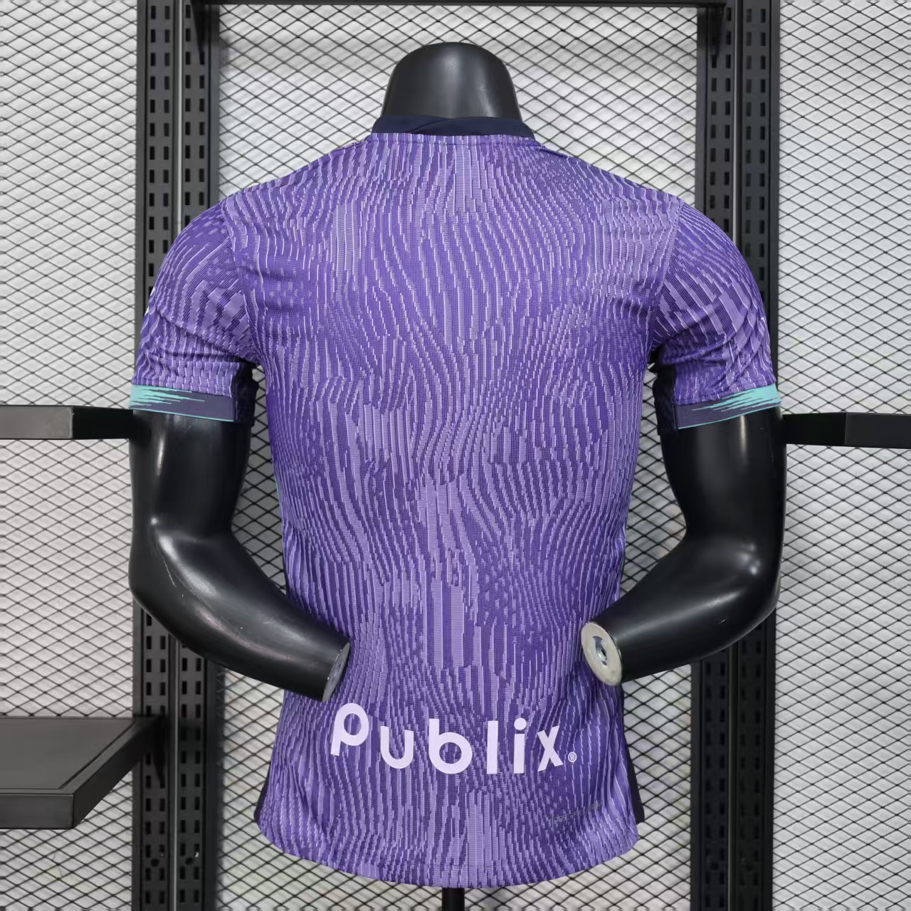 Player Version Orlando City SC 25/26 Home  S-XXL